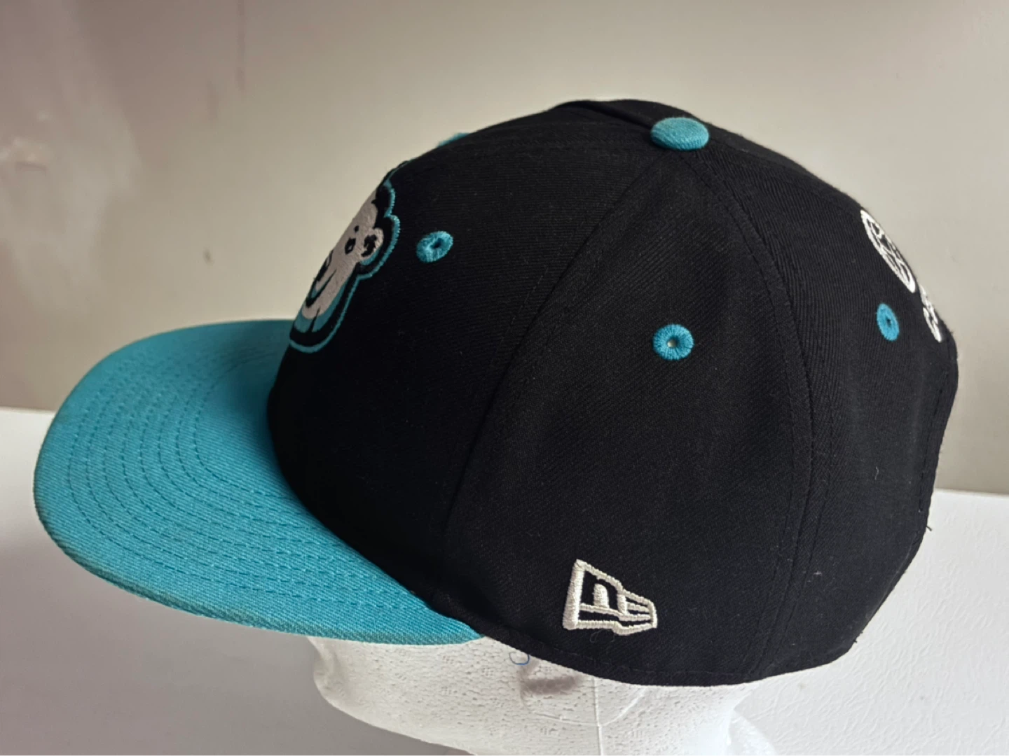 New Era CEBL Winnipeg Sea Bears Basketball Cap - photo 2