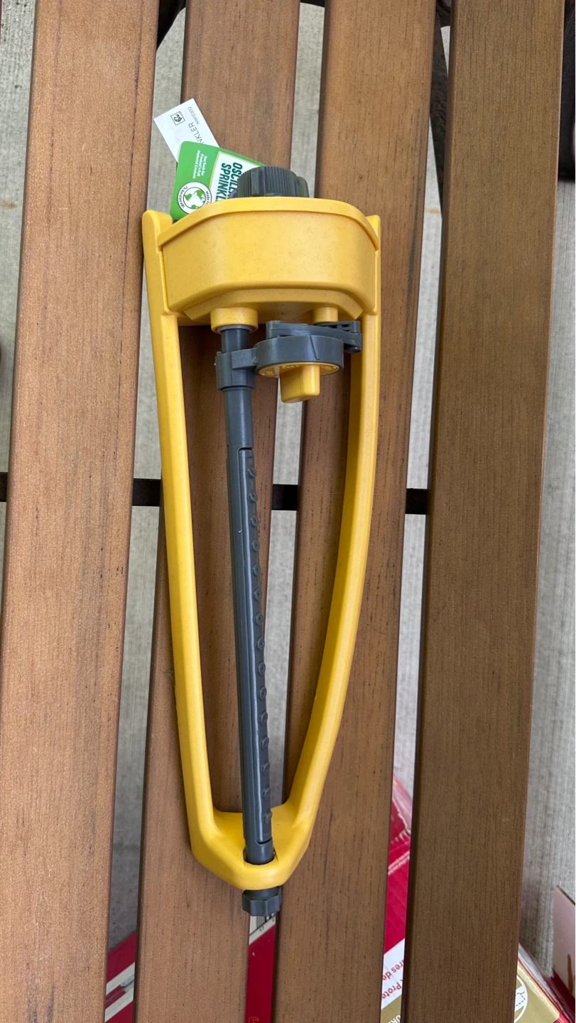 Expert Gardener Oscillating Sprinkler - photo 2