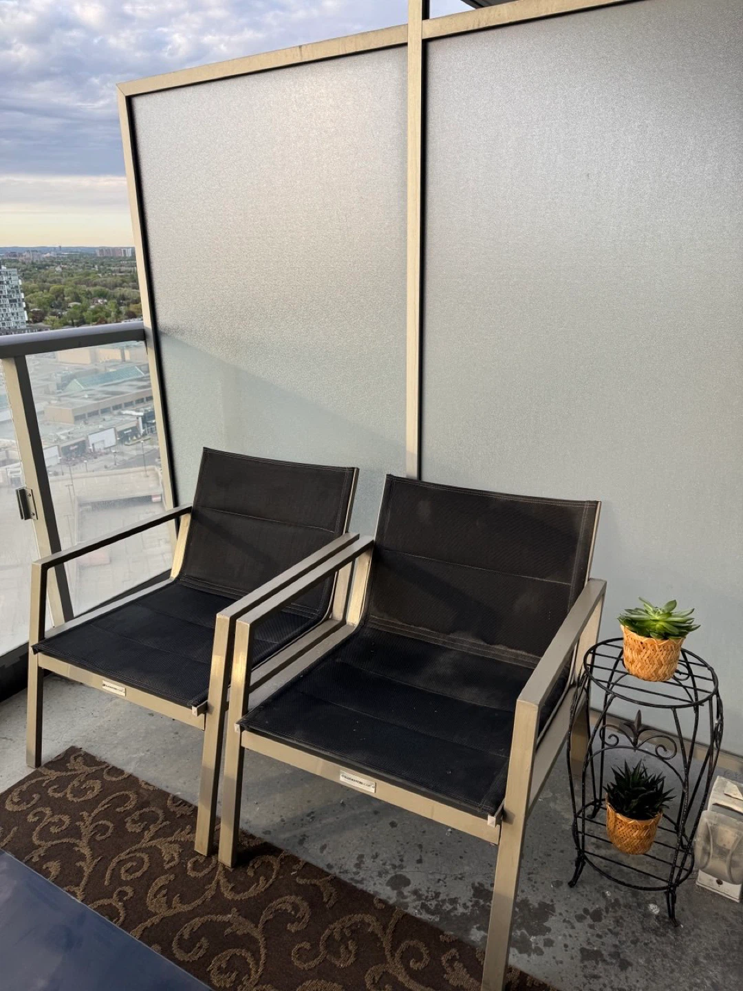 Outdoor patio furniture set - photo 2