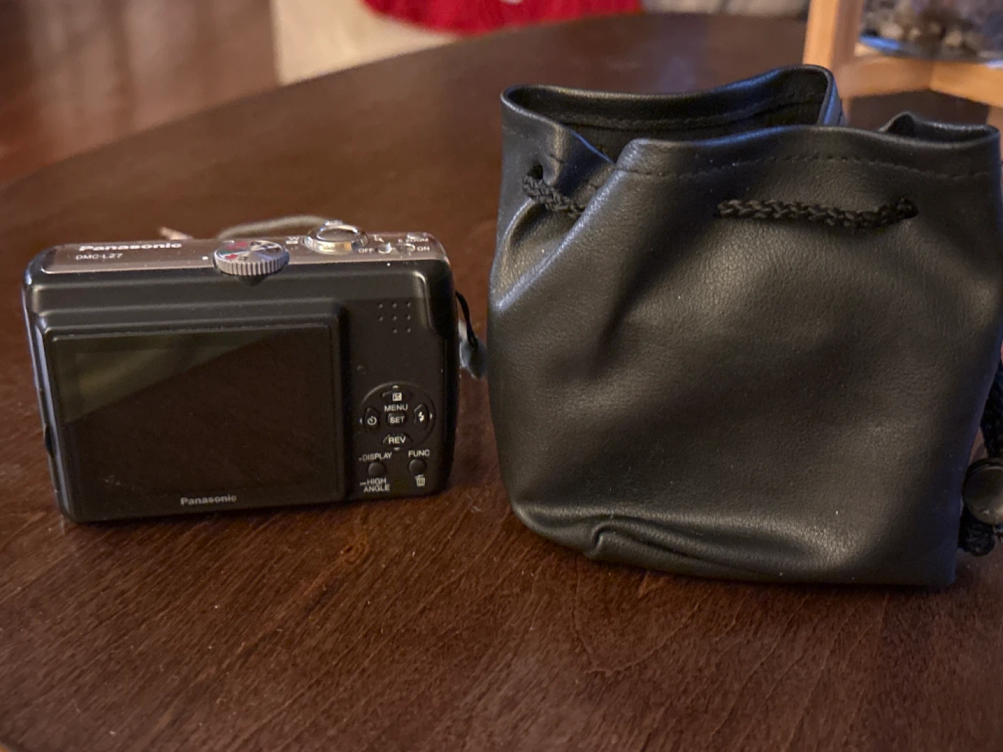 Panasonic Lumix DMC-LZ7 Digital Camera with 6x Optical Zoom - photo 4
