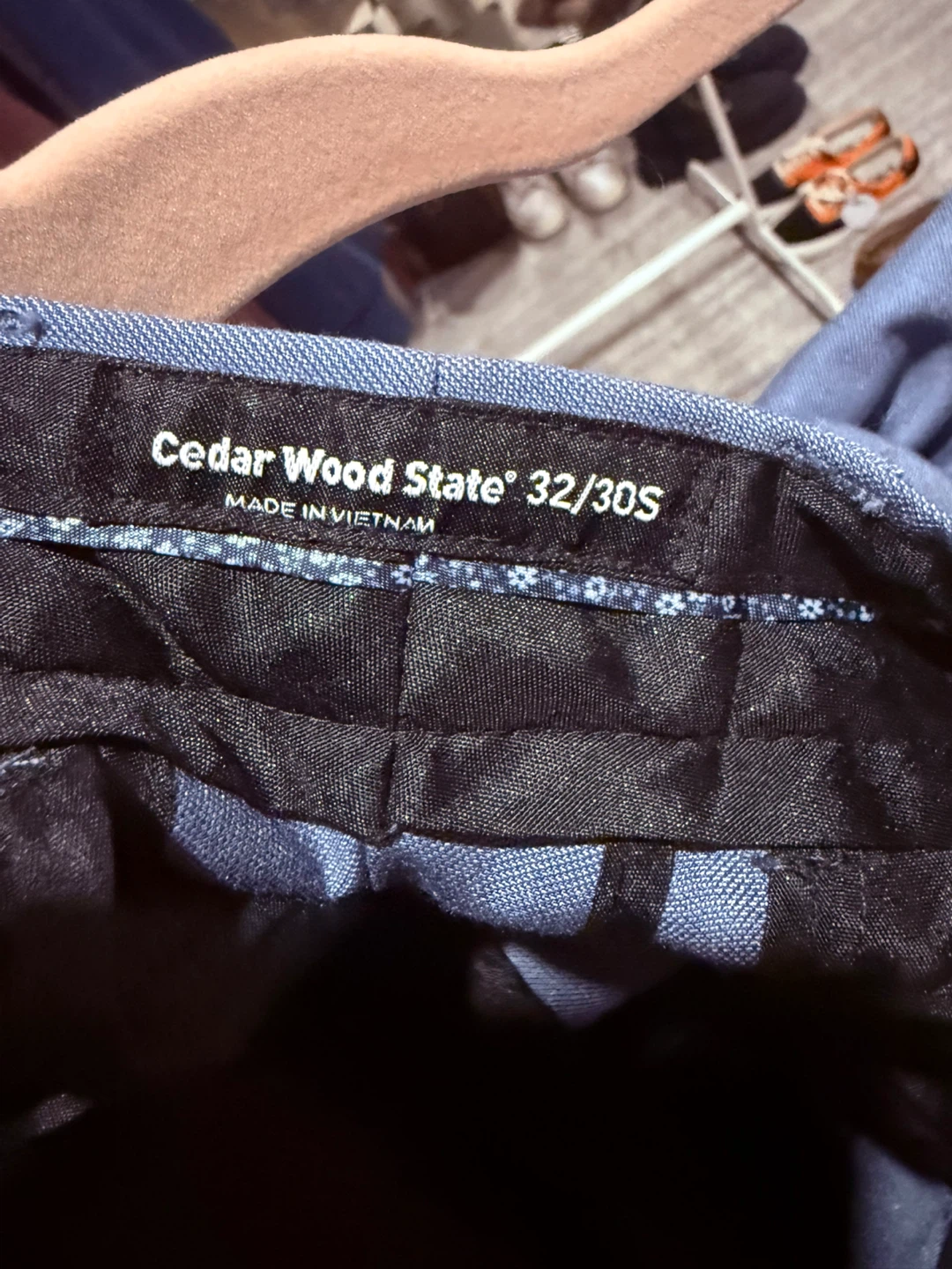 Cedar Wood State Dress Pants 32/30S - photo 3