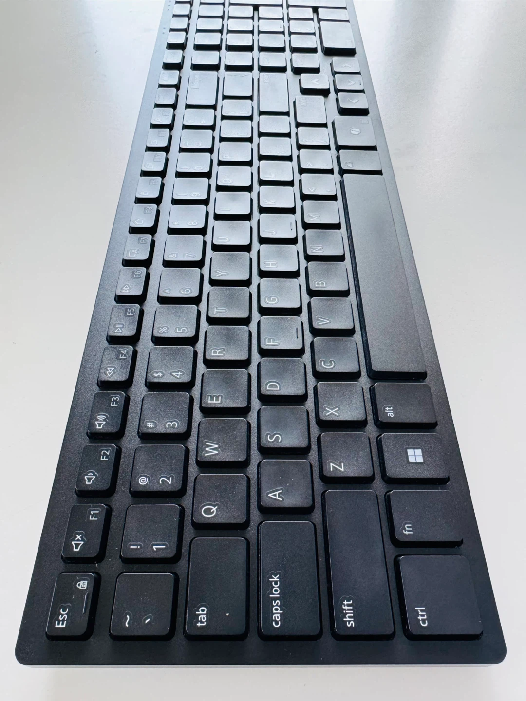 Dell KM555 Silent Compact Keyboard and Mouse Combo - photo 5