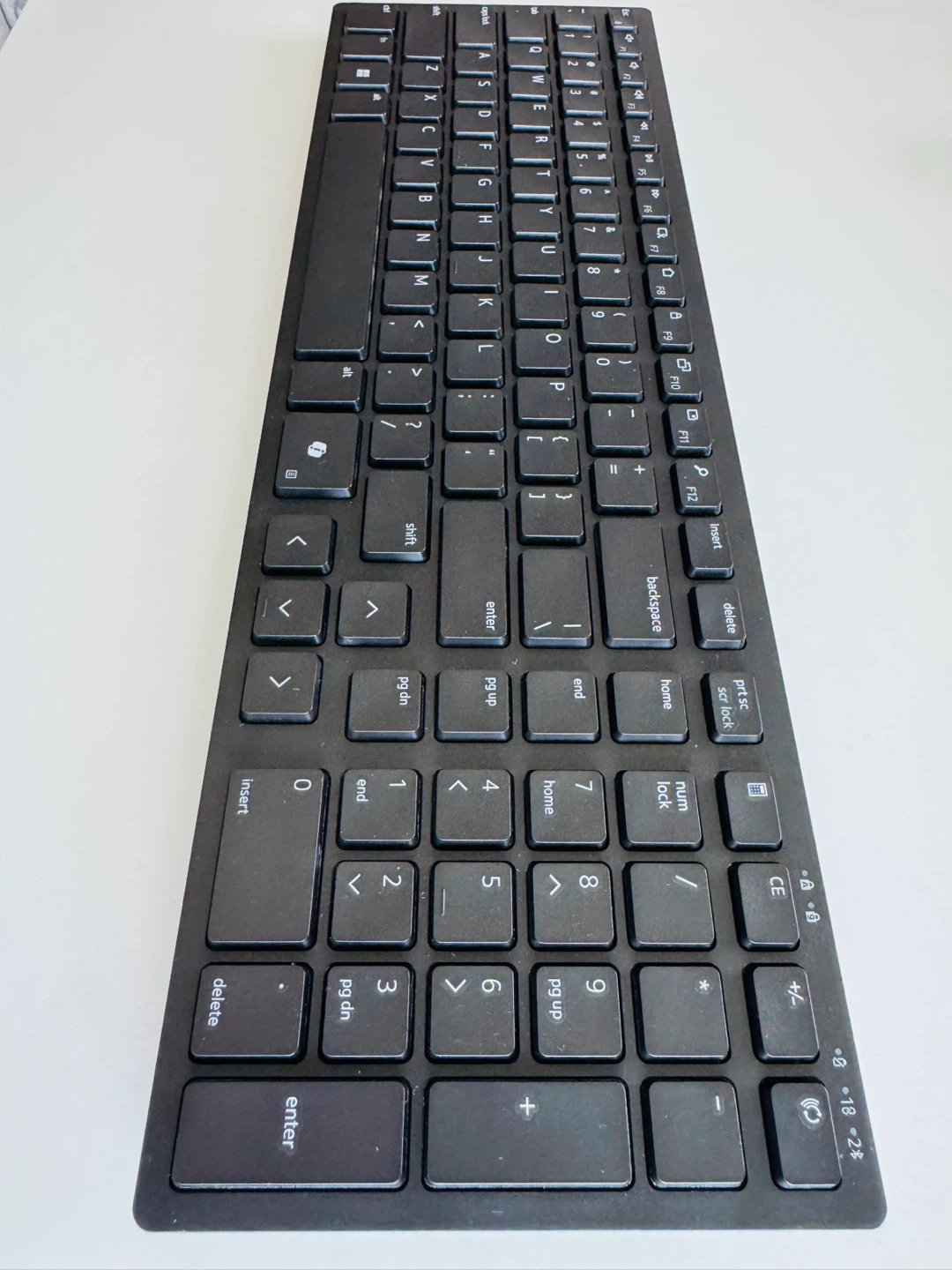 Dell KM555 Silent Compact Keyboard and Mouse Combo - photo 3