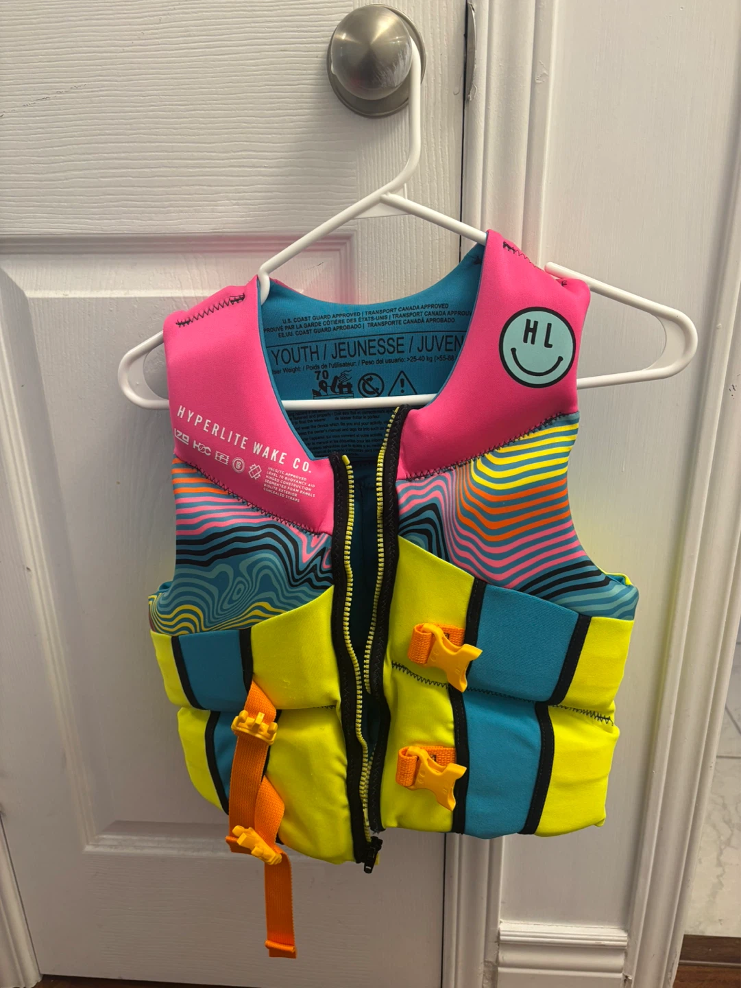 Hyperlite Wake Co. Youth Life Vest