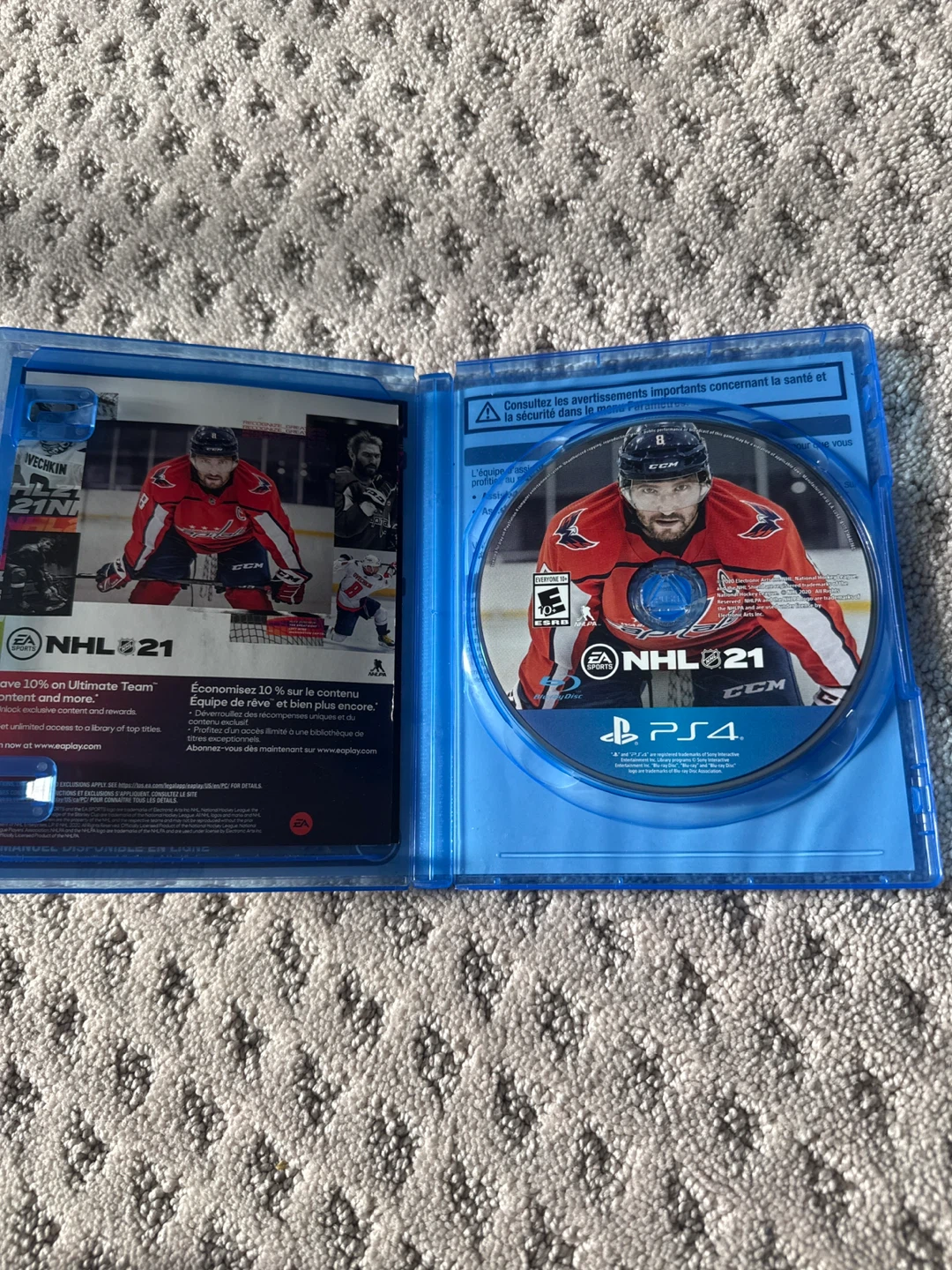 EA Sports NHL 21 for PlayStation 4 - photo 3
