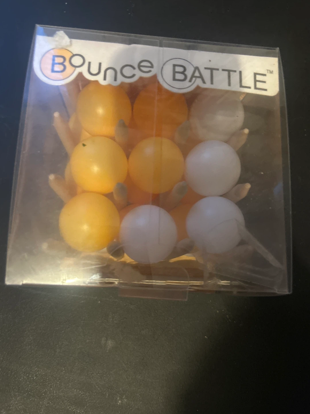 Bounce Battle Game