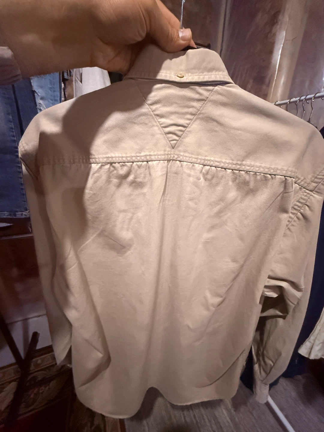 Tommy Hilfiger Button-Up Shirt - photo 4