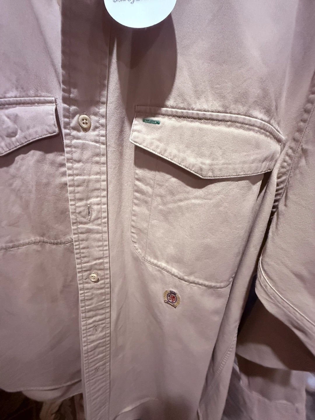 Tommy Hilfiger Button-Up Shirt - photo 3