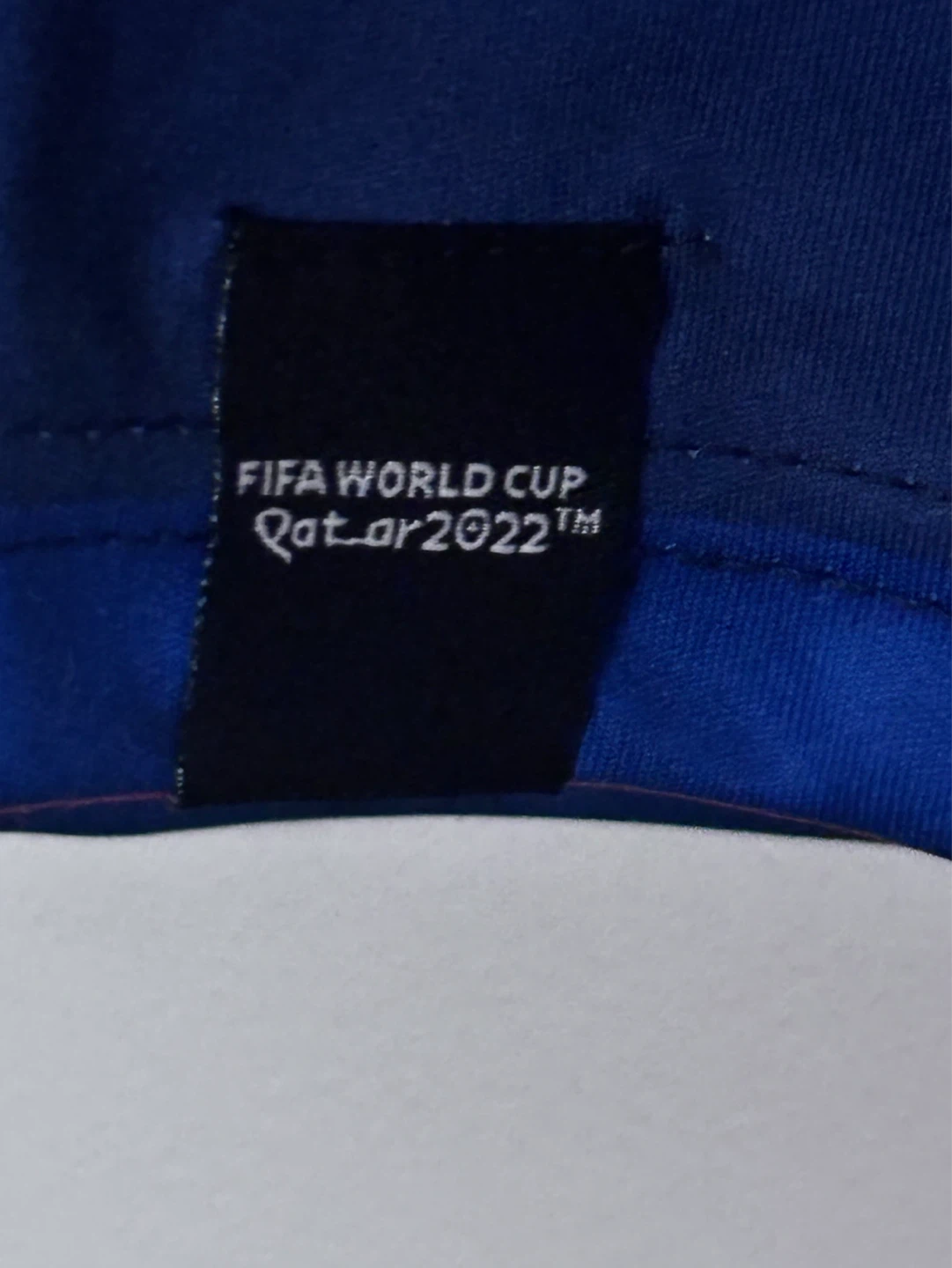 FIFA World Cup Qatar 2022 France Jersey (Men’s Large) - photo 2