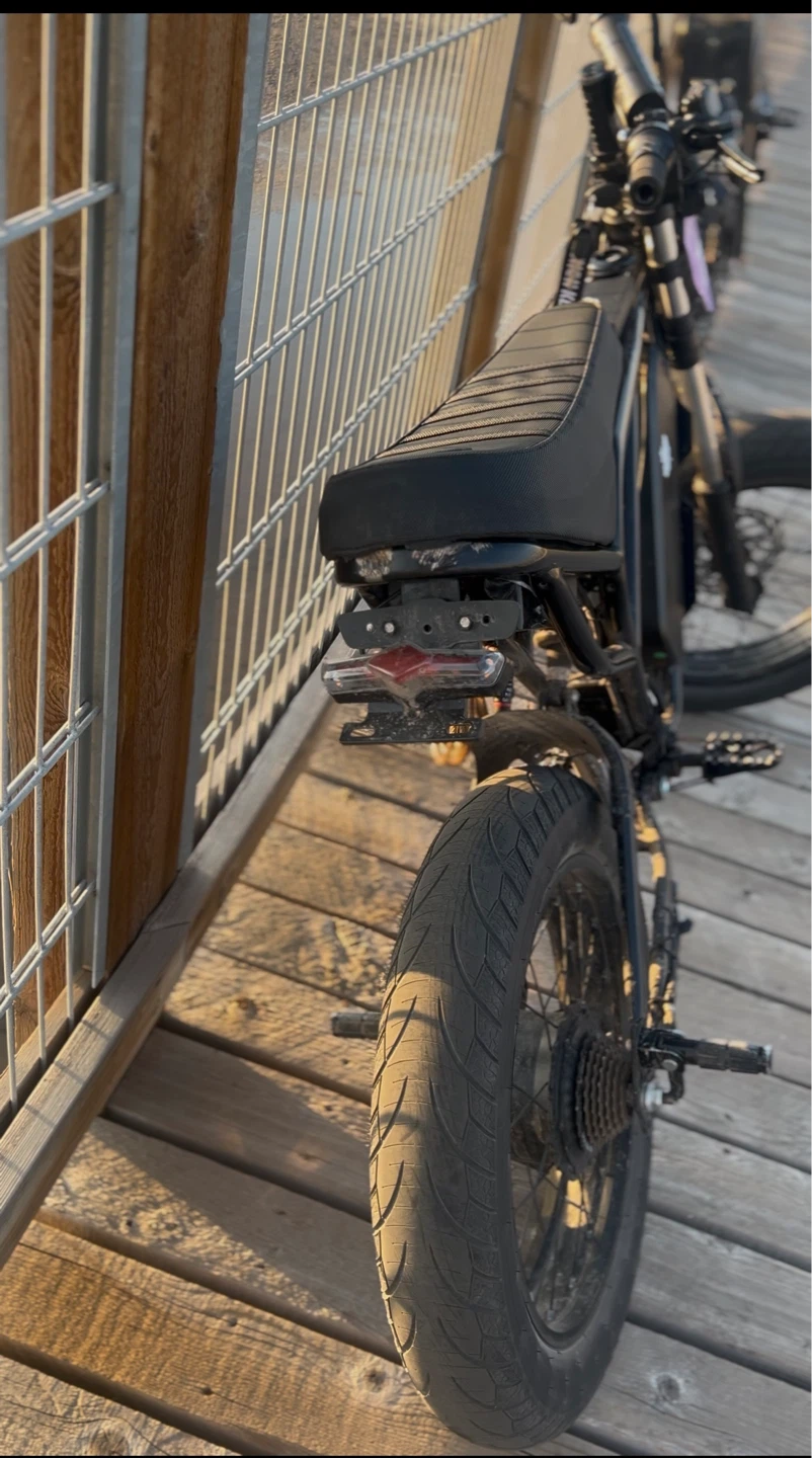 Ridstar Q20 Ebike 1500 watts - photo 4