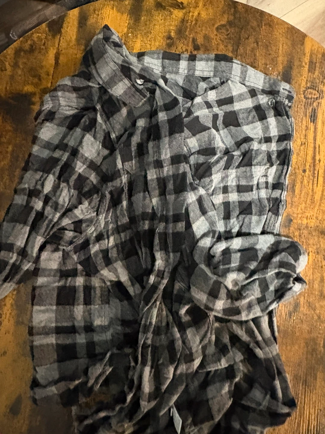 MCR Flannel - photo 2