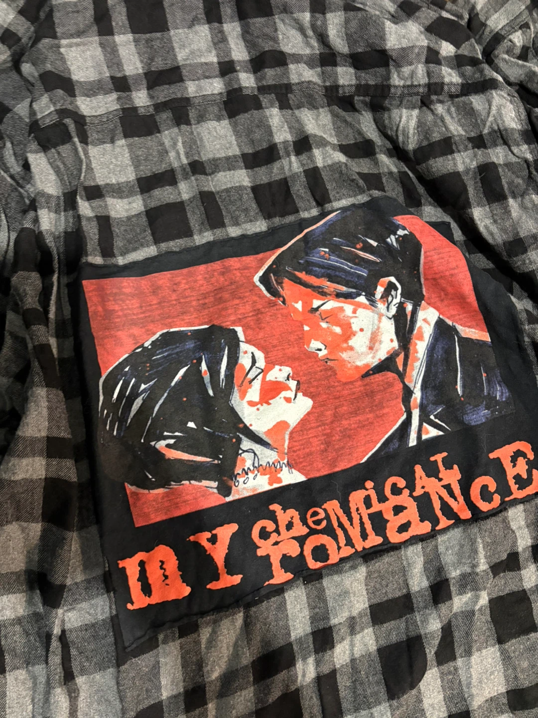 MCR Flannel