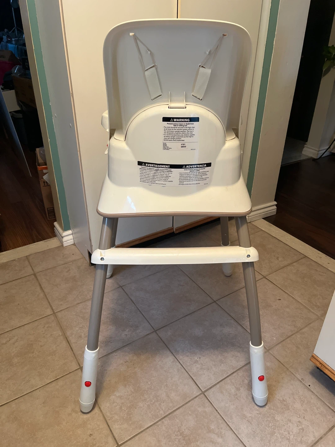 Fisher-Price Convertible 2-in-1 High Chair & Booster - photo 4