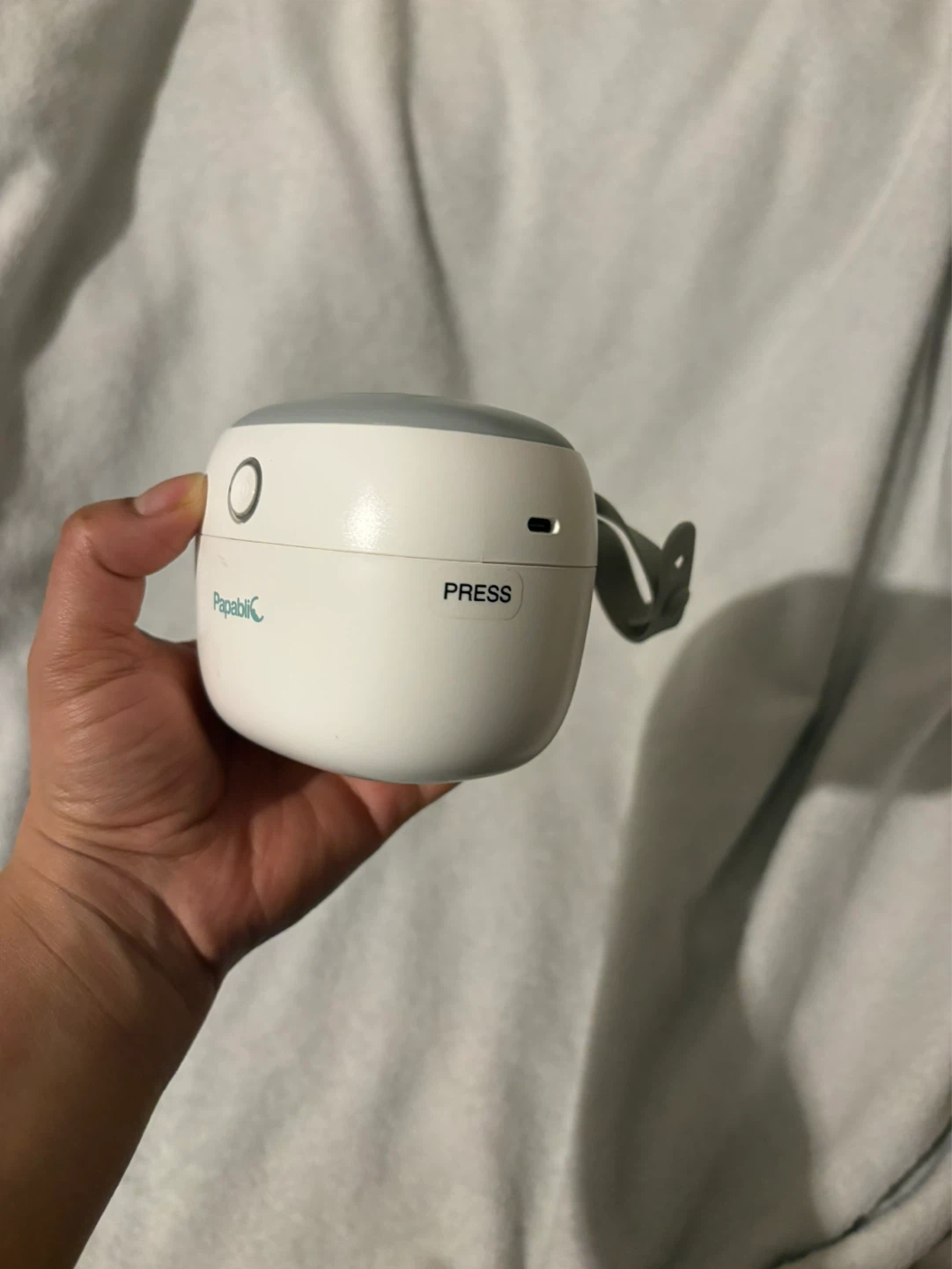 Papablic UV Pacifier Sterilizer Case - photo 4