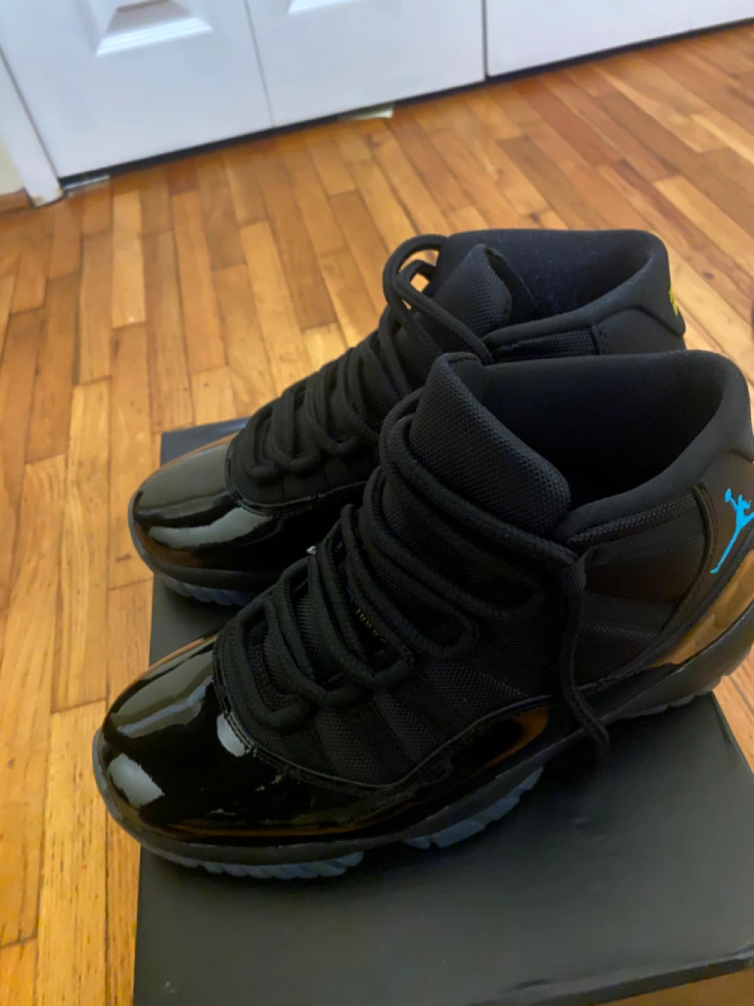 Air Jordan 11 "Gamma Blue" Retro Men's Size 10 - photo 4