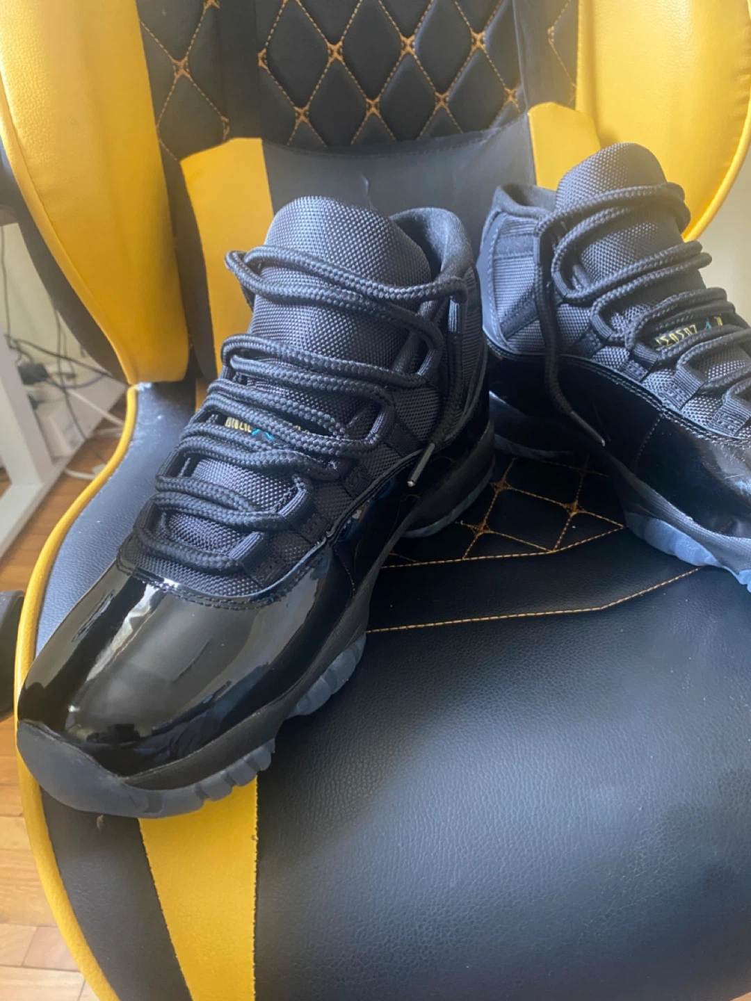 Air Jordan 11 "Gamma Blue" Retro Men's Size 10 - photo 3