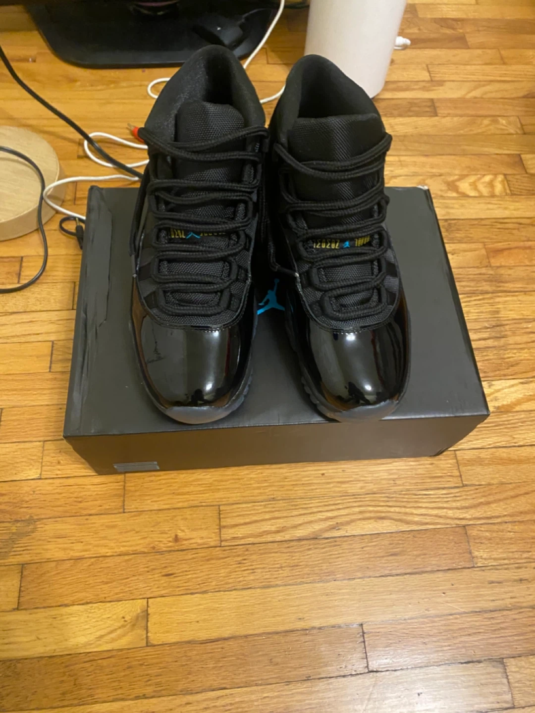 Air Jordan 11 "Gamma Blue" Retro Men's Size 10 - photo 5