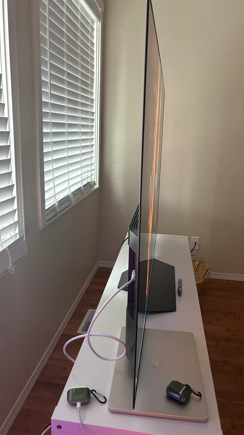 LG OLED 65" B3 Series 4K UHD Smart TV - photo 3