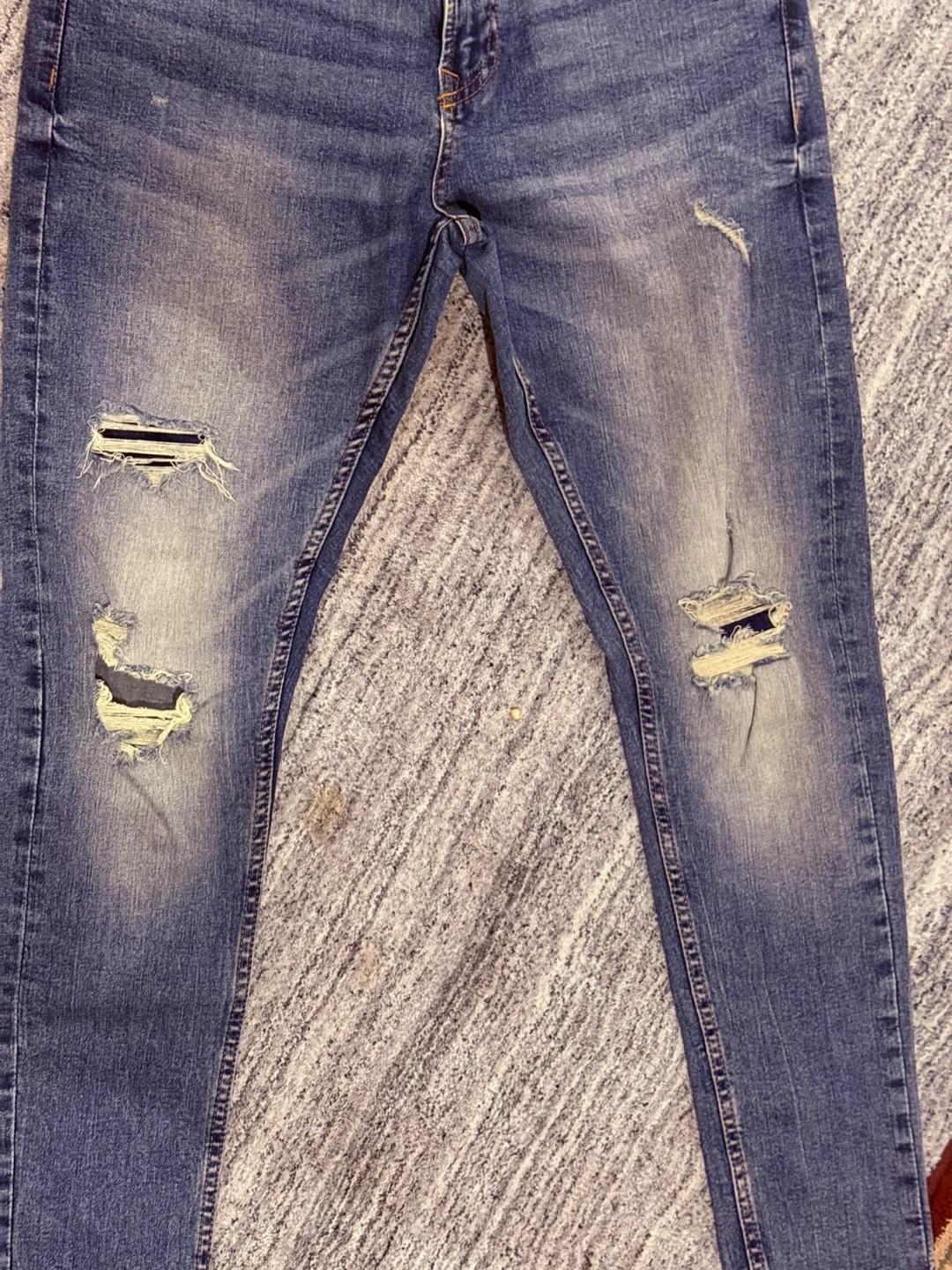 FSBN Blue Denim Jeans Size 31/32 - photo 2