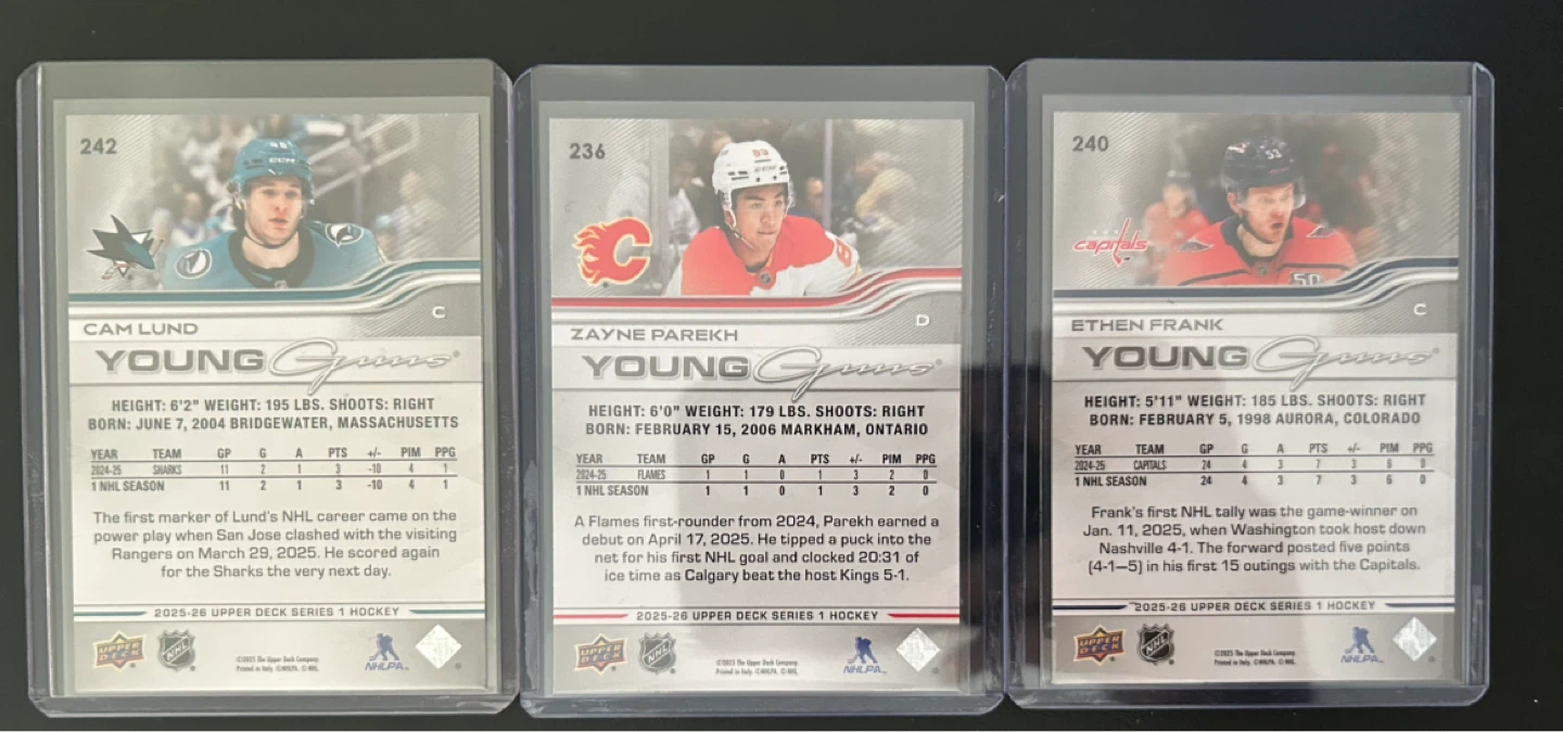 Young guns rookies - photo 4