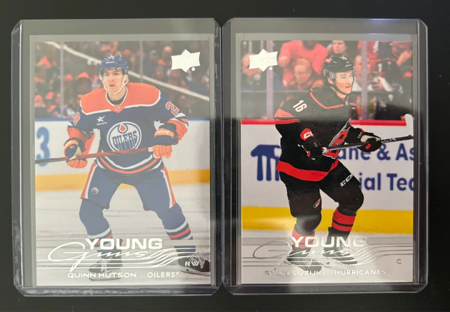 Young guns rookies