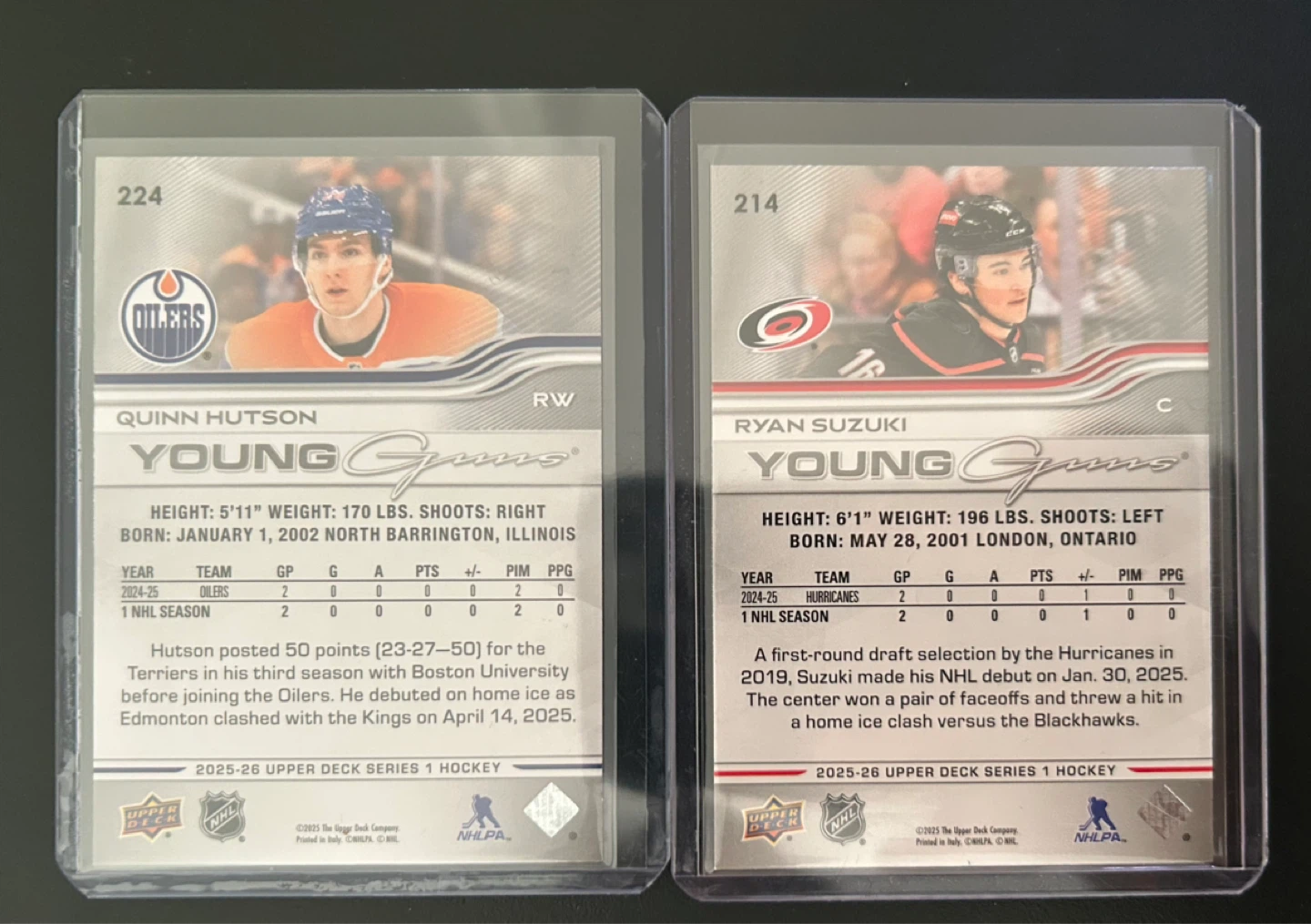 Young guns rookies - photo 2