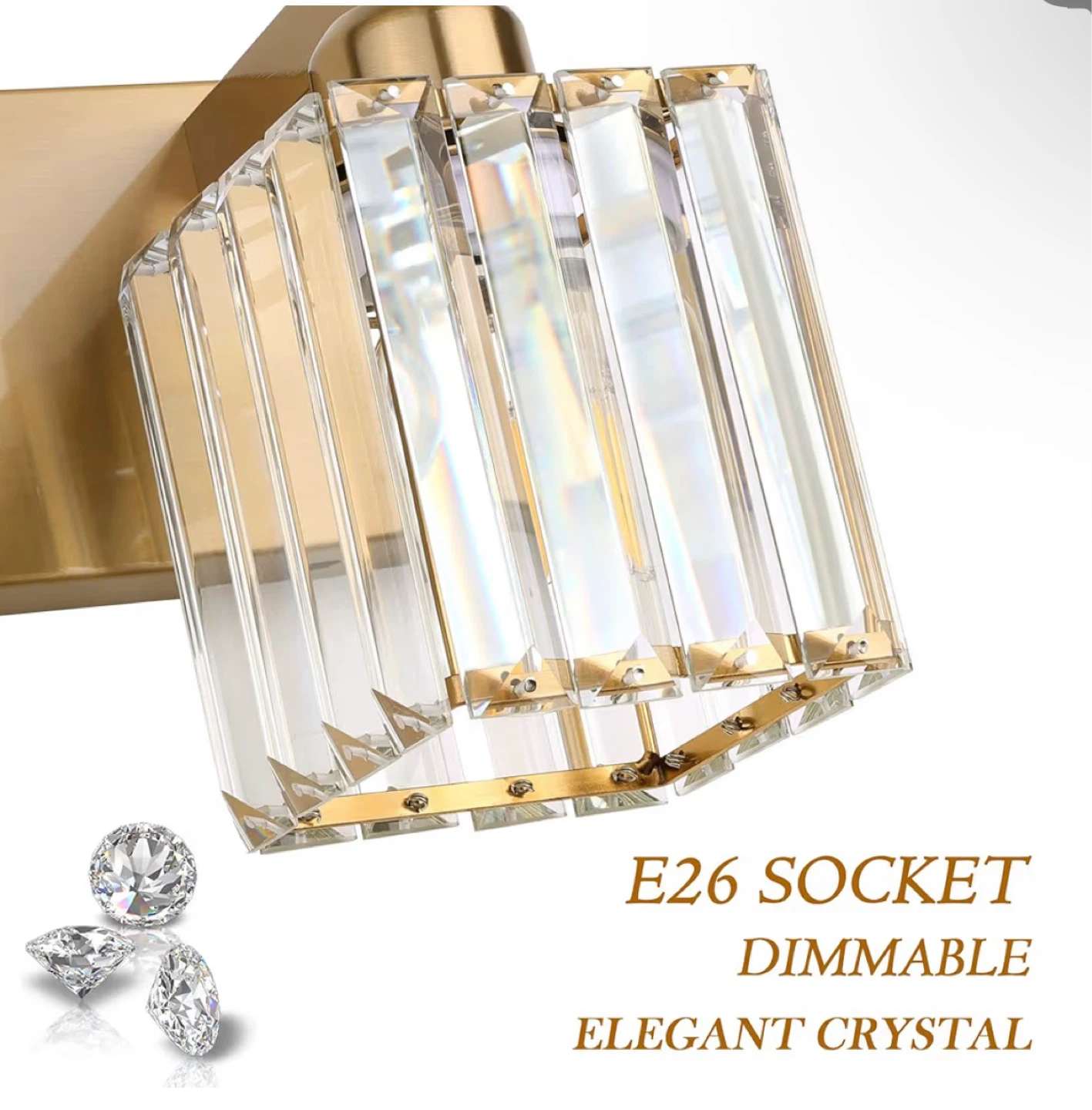 New Aipsun Bathroom Vanity Light - photo 4