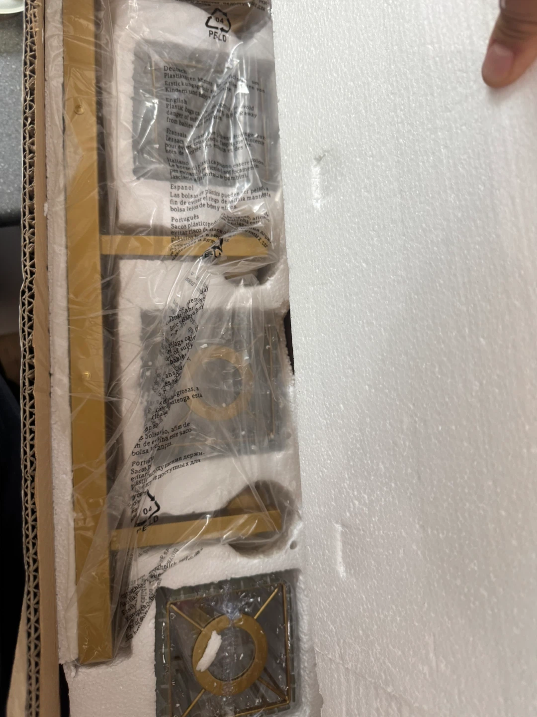 New Aipsun Bathroom Vanity Light - photo 5