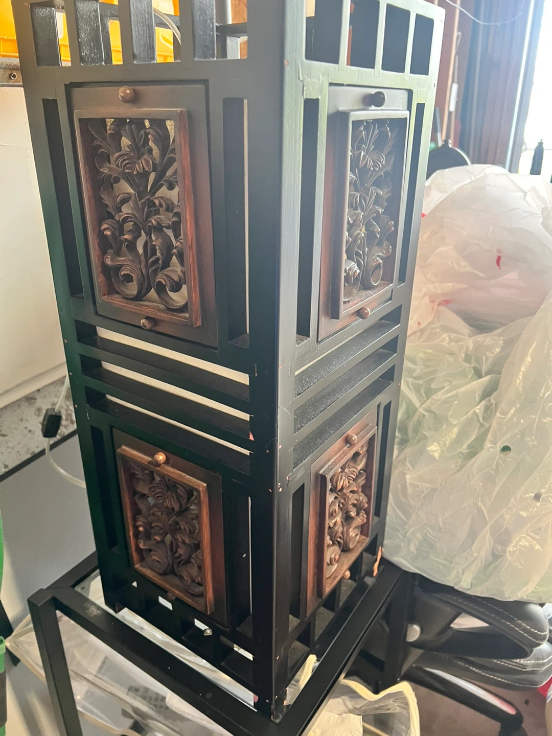 Decorative Bombay Lantern Lamp - photo 2