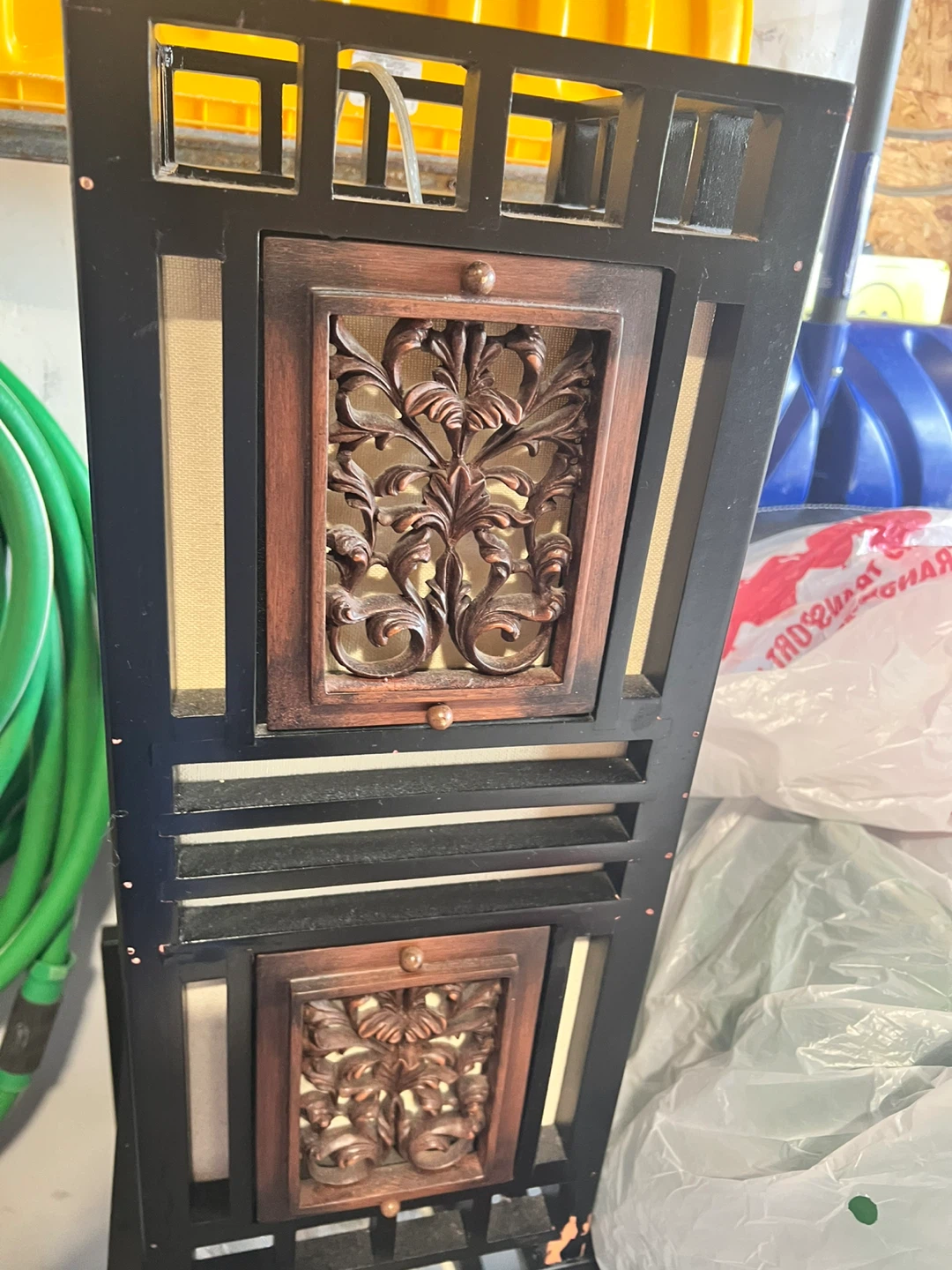 Decorative Bombay Lantern Lamp