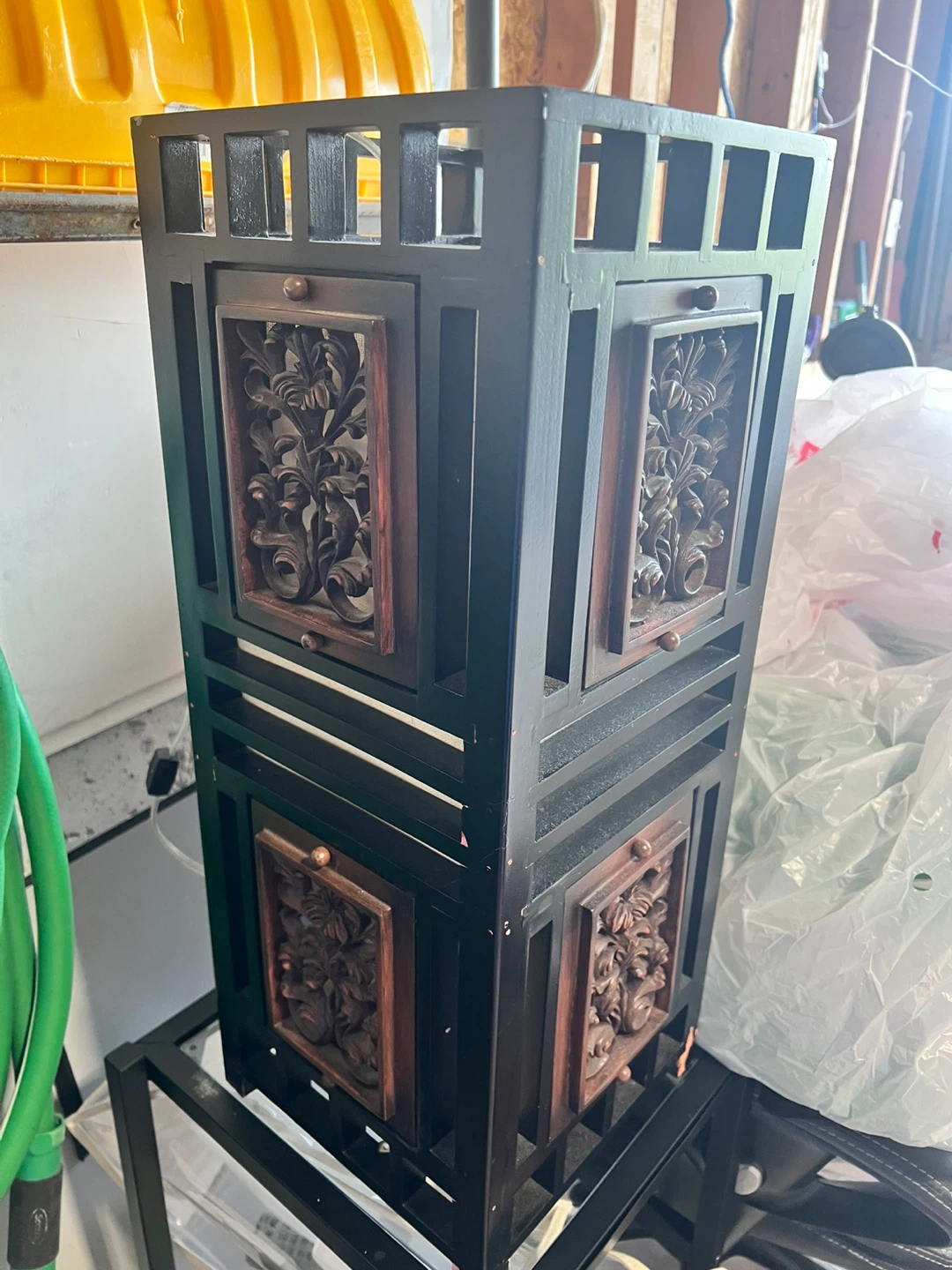 Decorative Bombay Lantern Lamp - photo 3