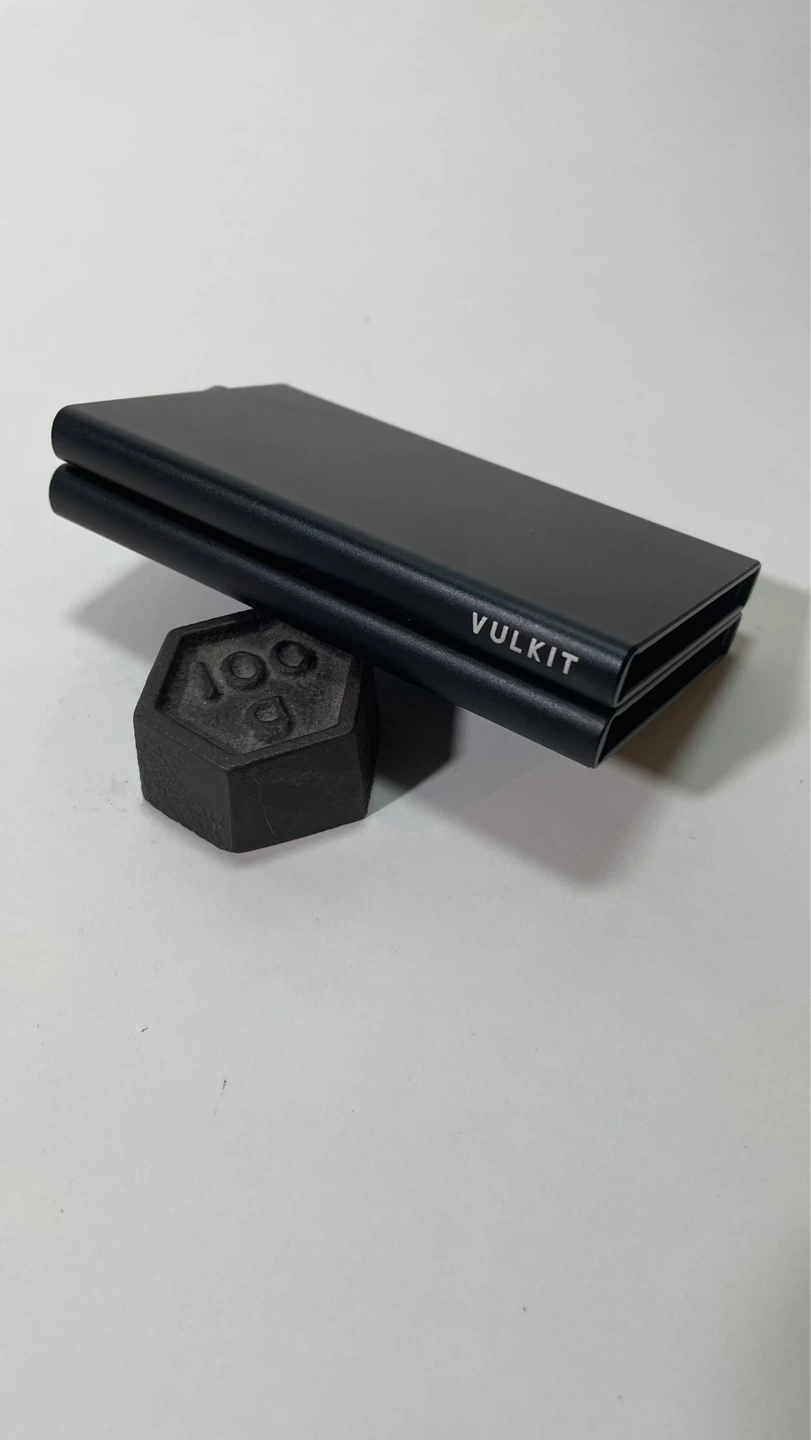 VULKIT Card Holder Wallet