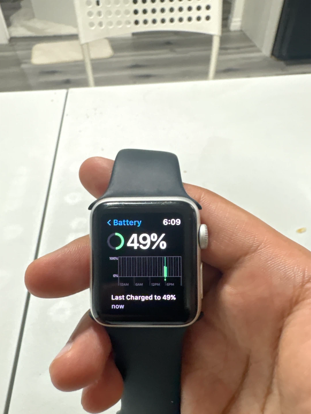 Apple Watch Series 3 - photo 4
