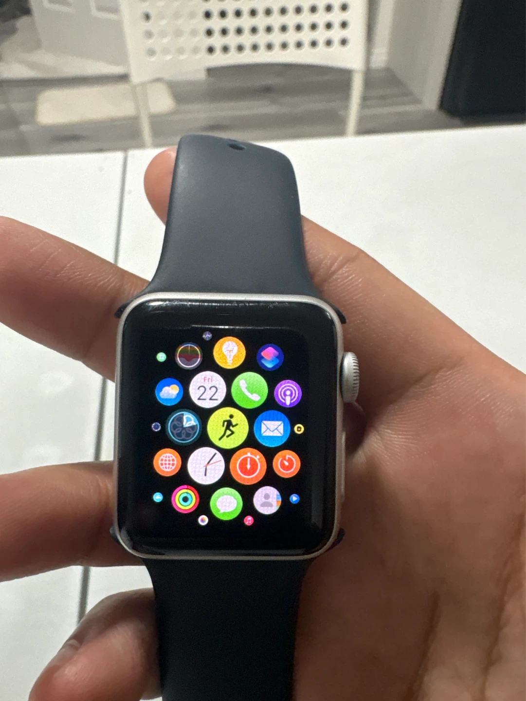 Apple Watch Series 3 - photo 2