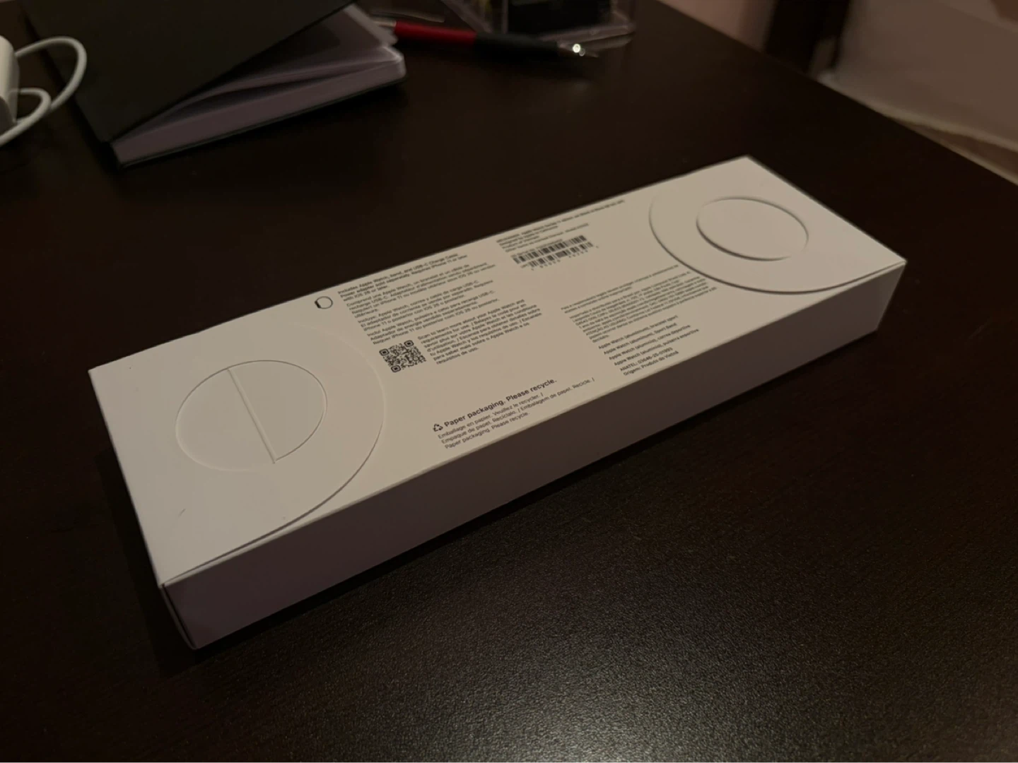Apple Watch 11 46mm Jet Black - photo 2