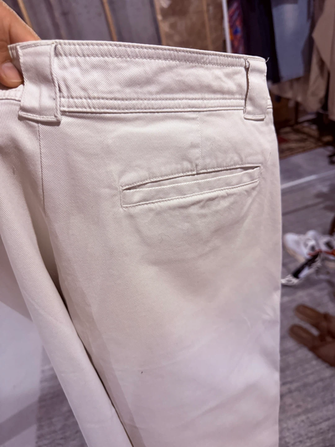 Old Navy Women's Size 10 Extra High-Rise Wide Leg Pants - photo 4