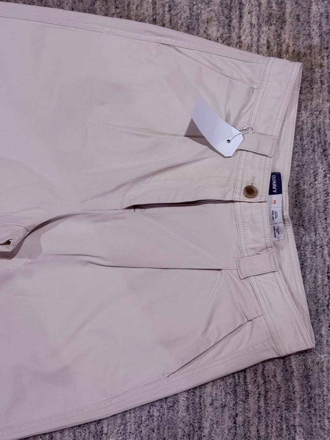 Old Navy Women's Size 10 Extra High-Rise Wide Leg Pants - photo 2