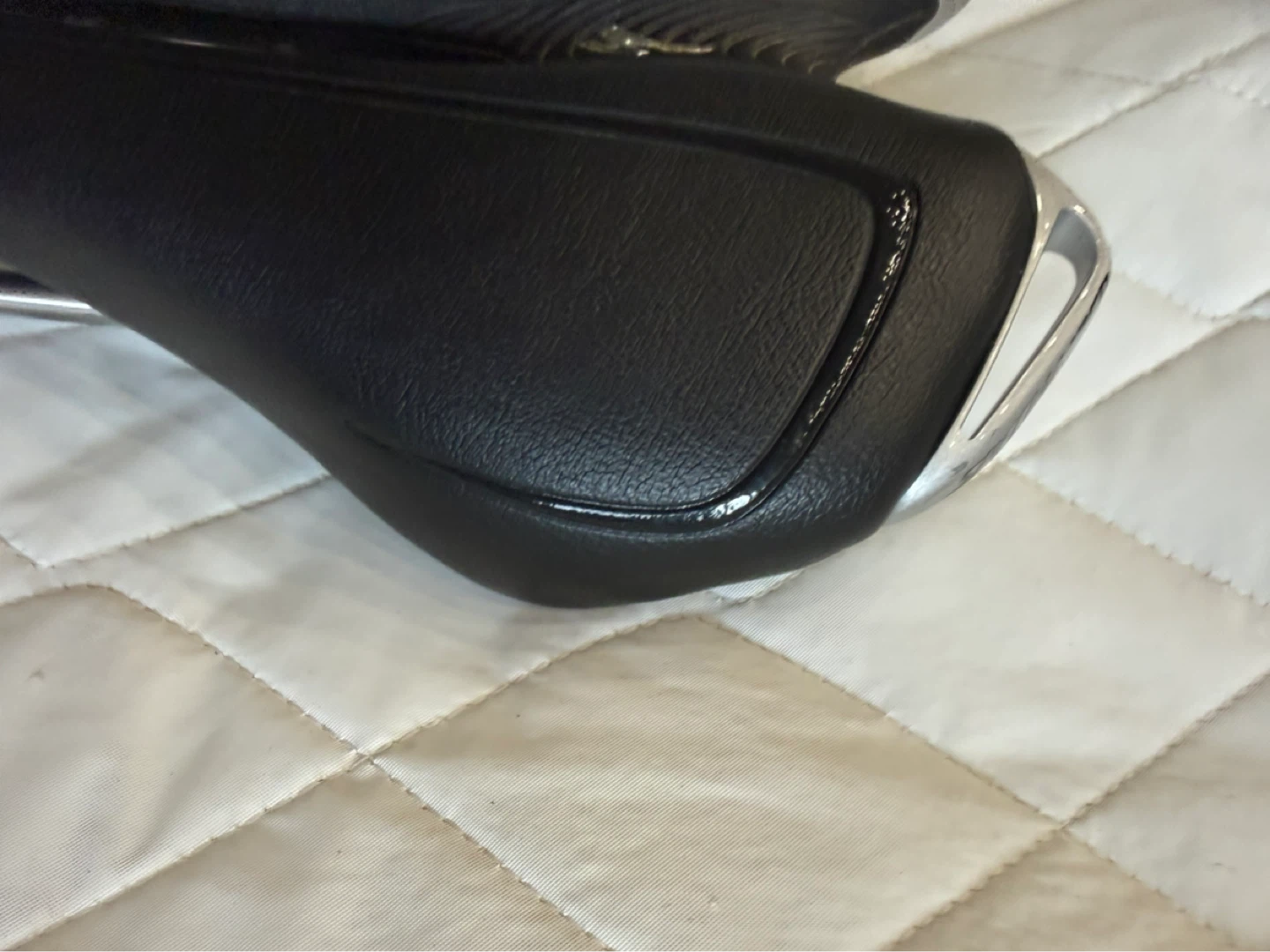 Specialized Body Geometry Toupe Expert Bicycle Saddle - photo 2