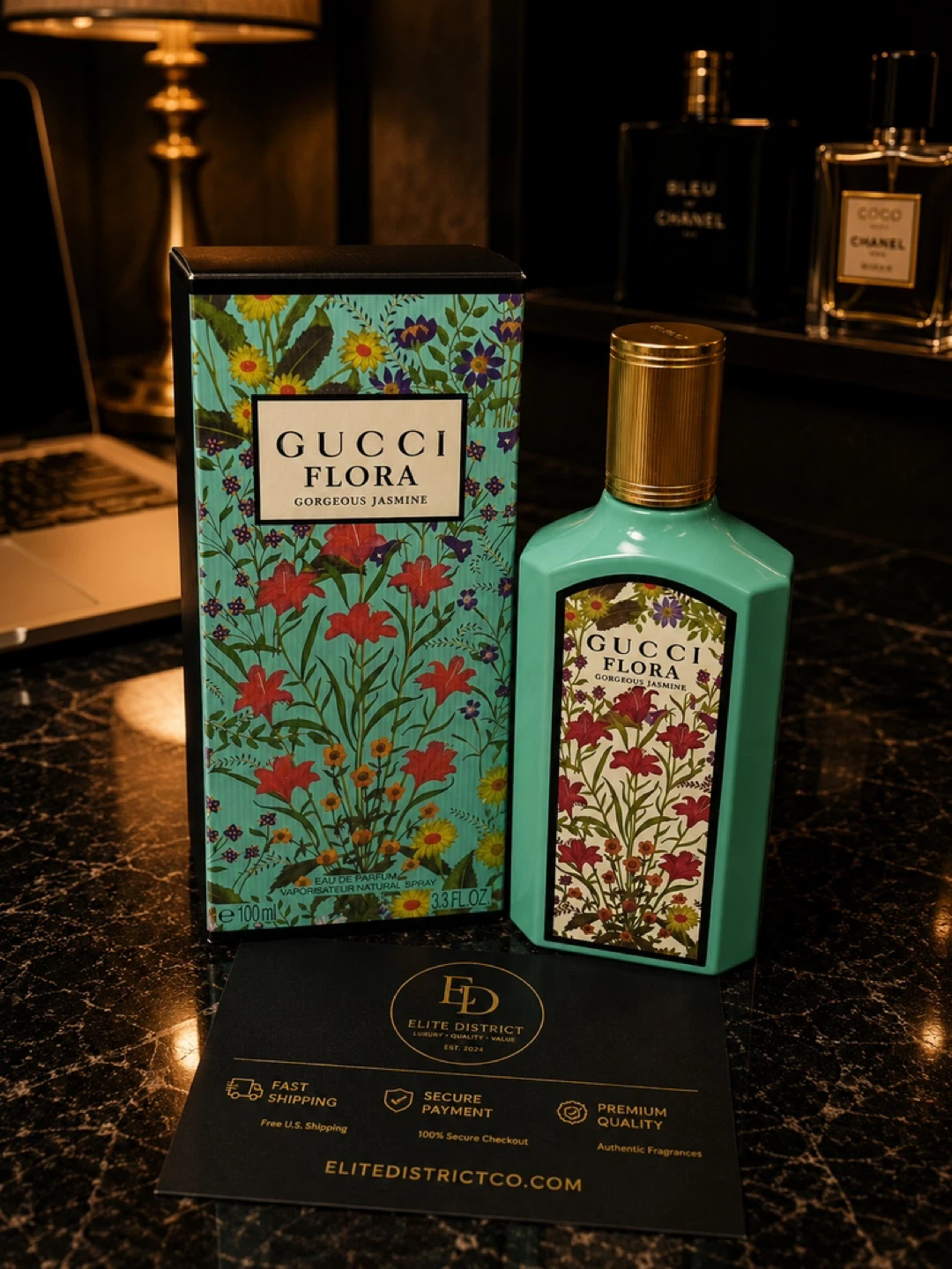 Flora Green — 100 ml