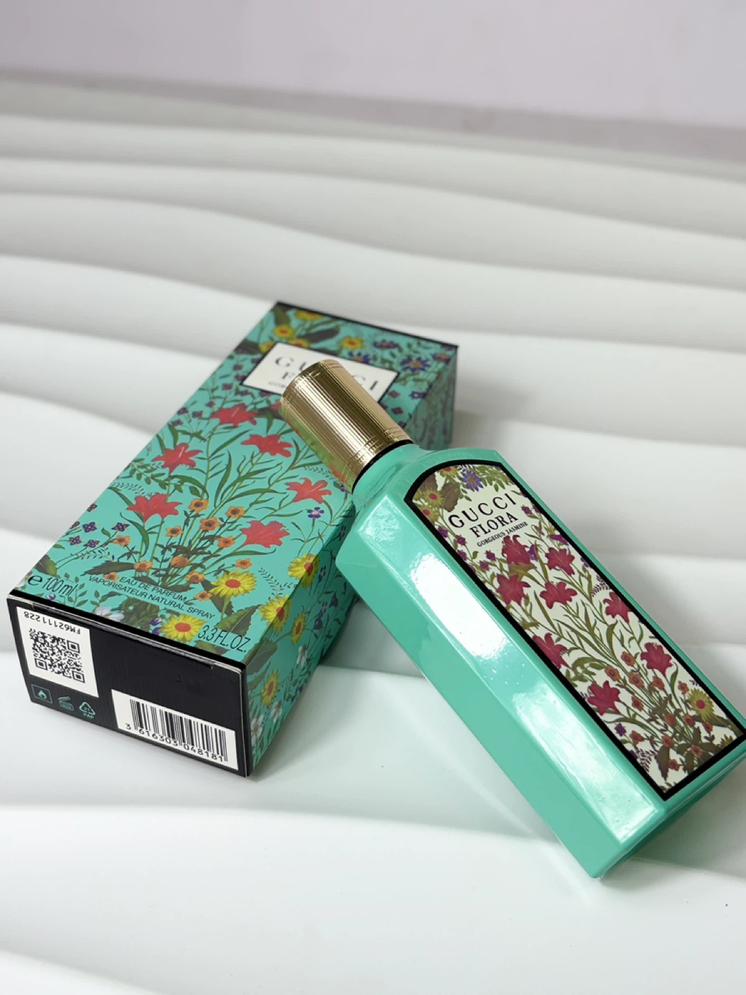 Flora Green — 100 ml - photo 2