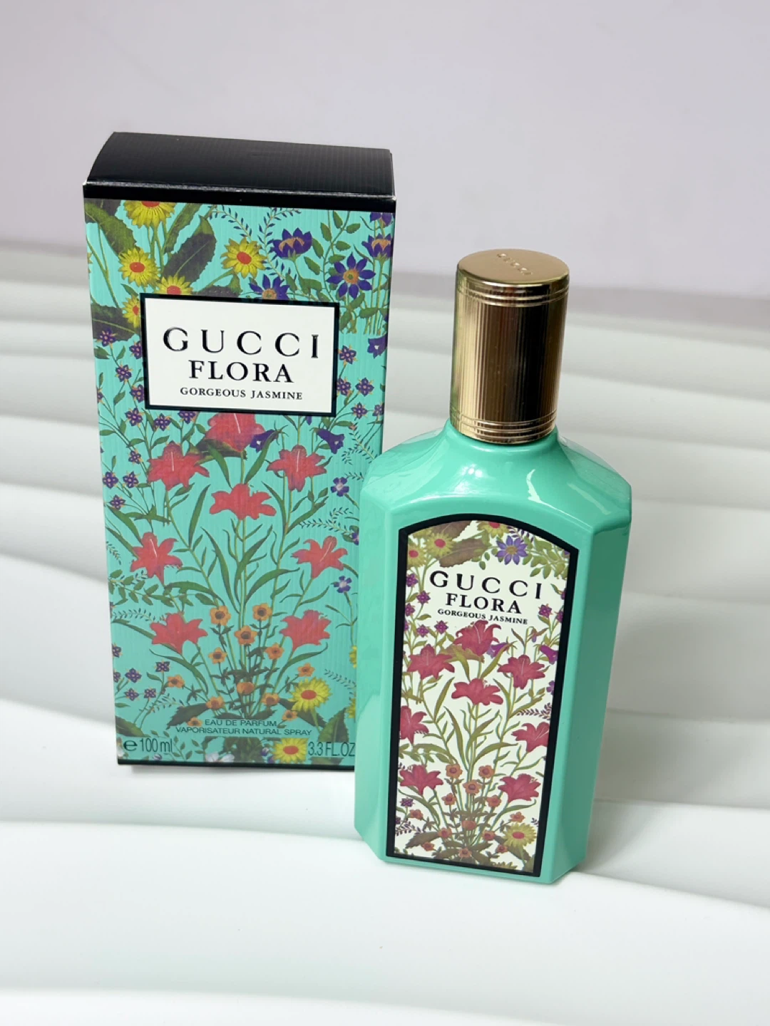 Flora Green — 100 ml - photo 5