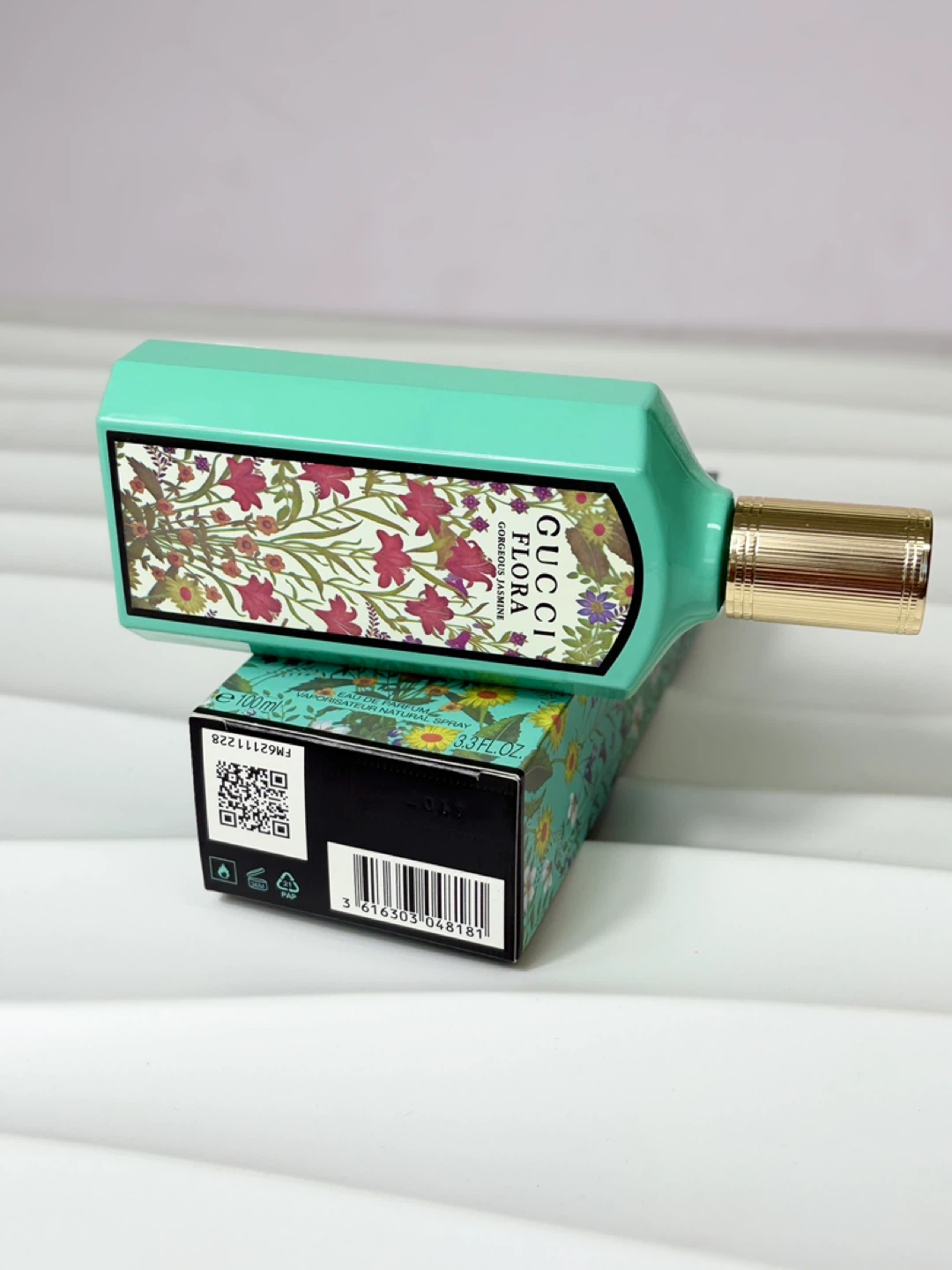 Flora Green — 100 ml - photo 3