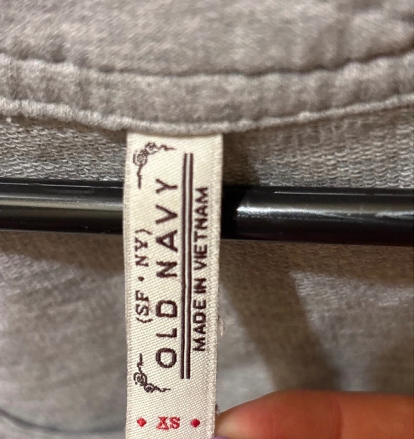 Old Navy Top szXS - photo 4