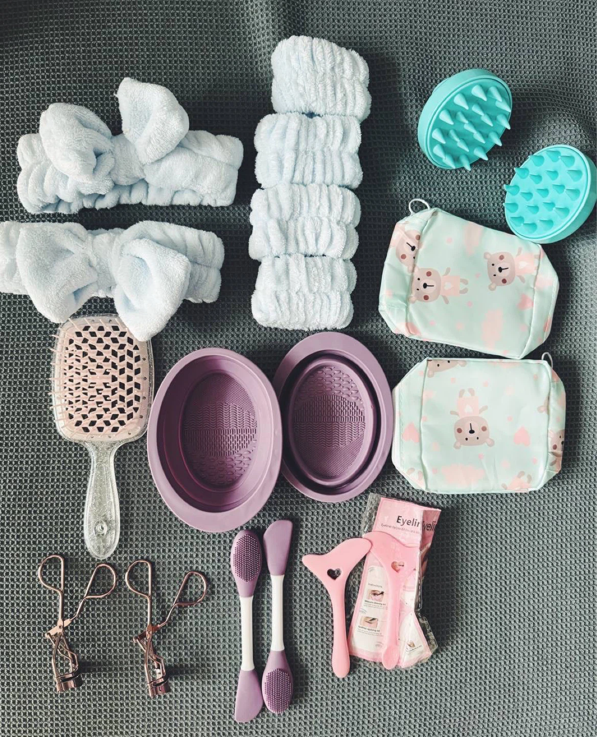 Beauty & self-care bundle ,17 items for $25