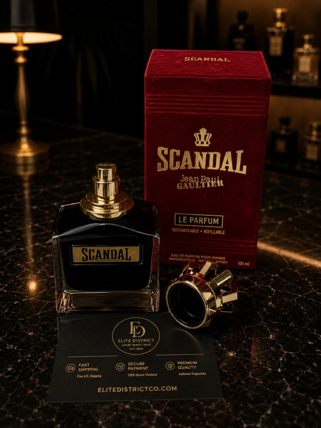 Scandal — 100ml