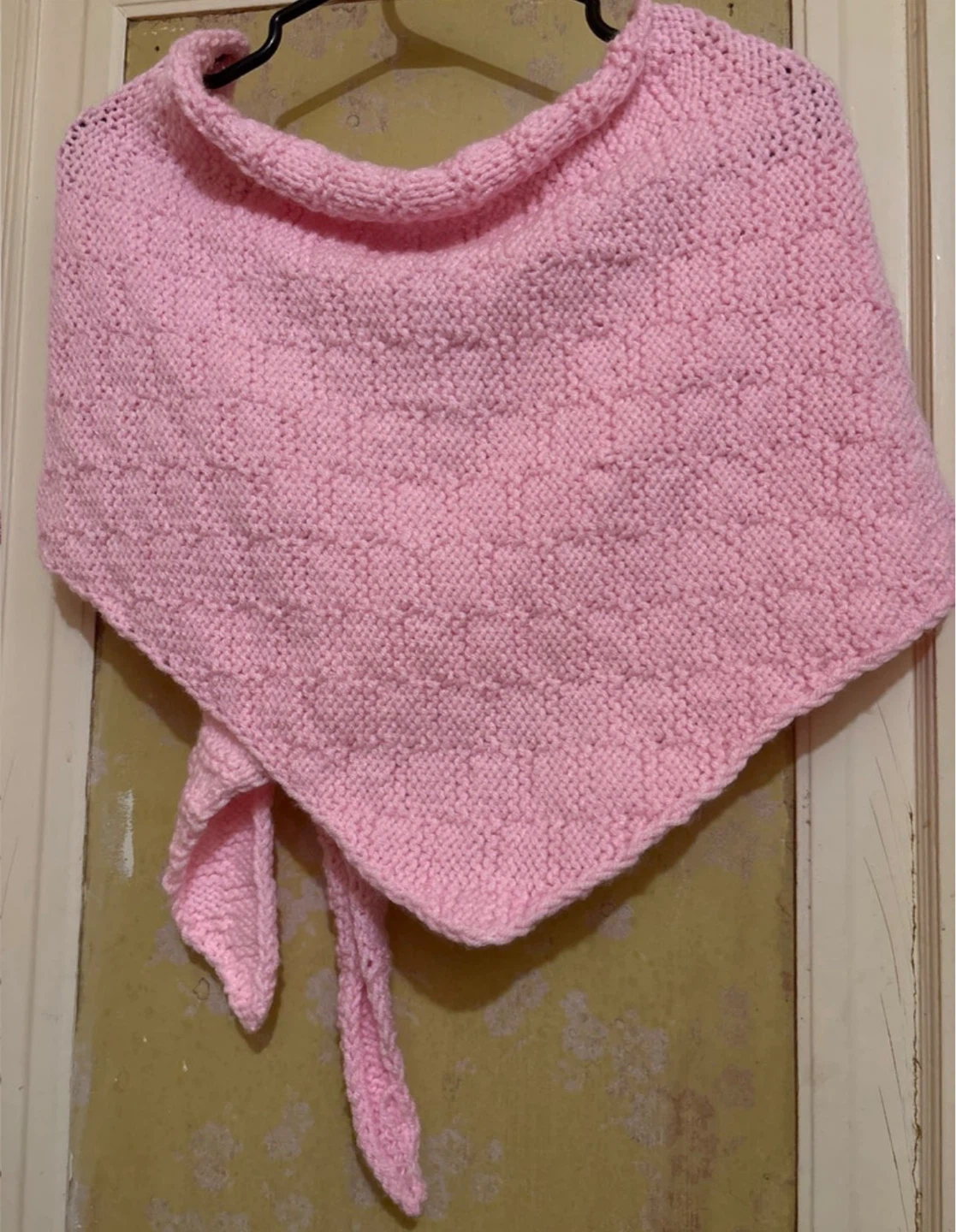 Handmade crochet Shawl - photo 2