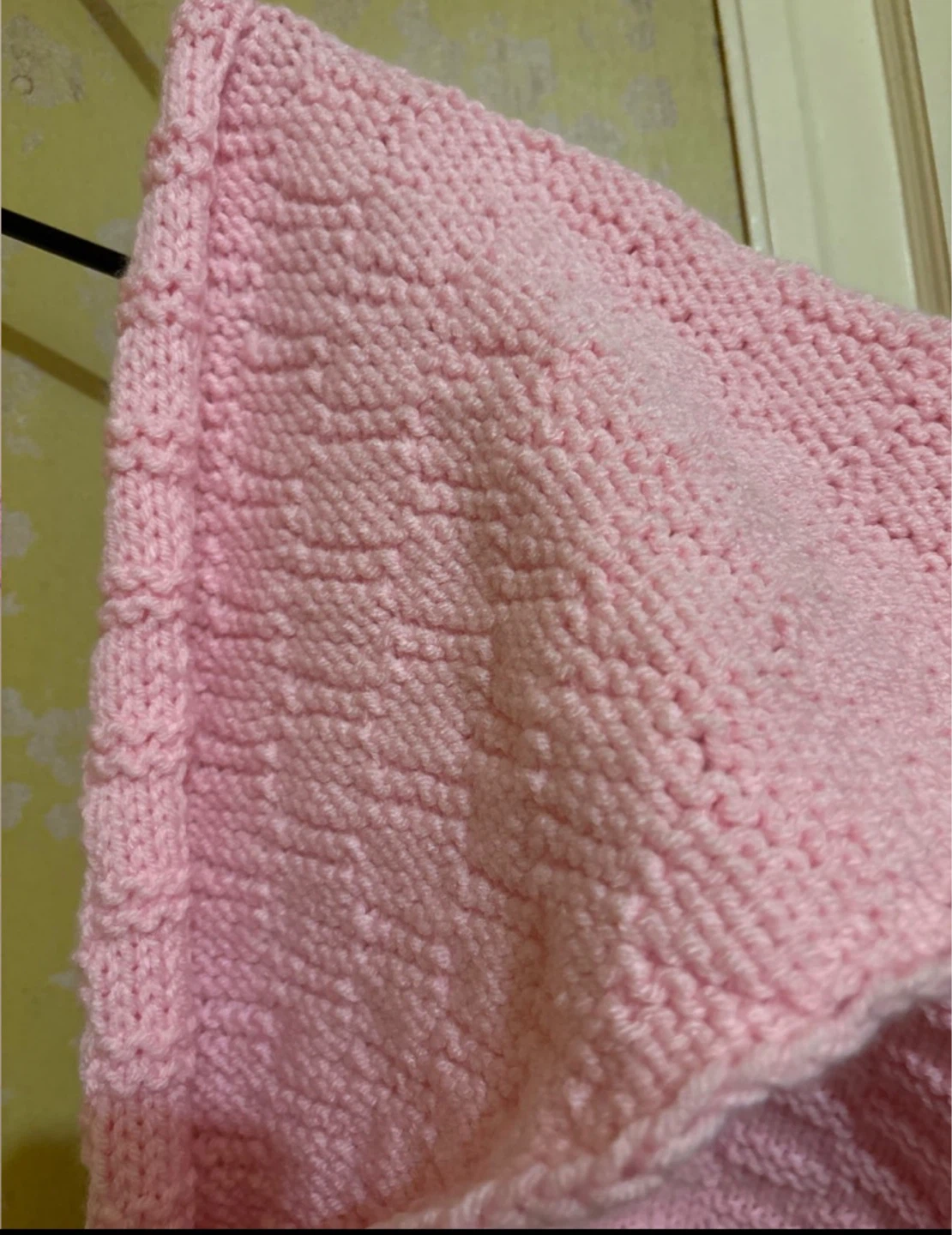 Handmade crochet Shawl - photo 3