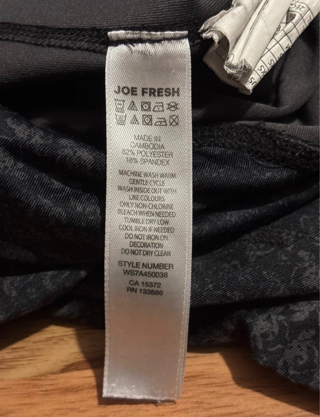 Joe Fresh Leggings szS - photo 3