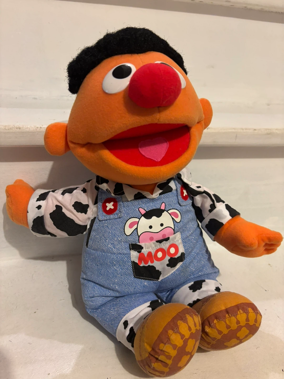 Sesame Street Ernie Plush Toy