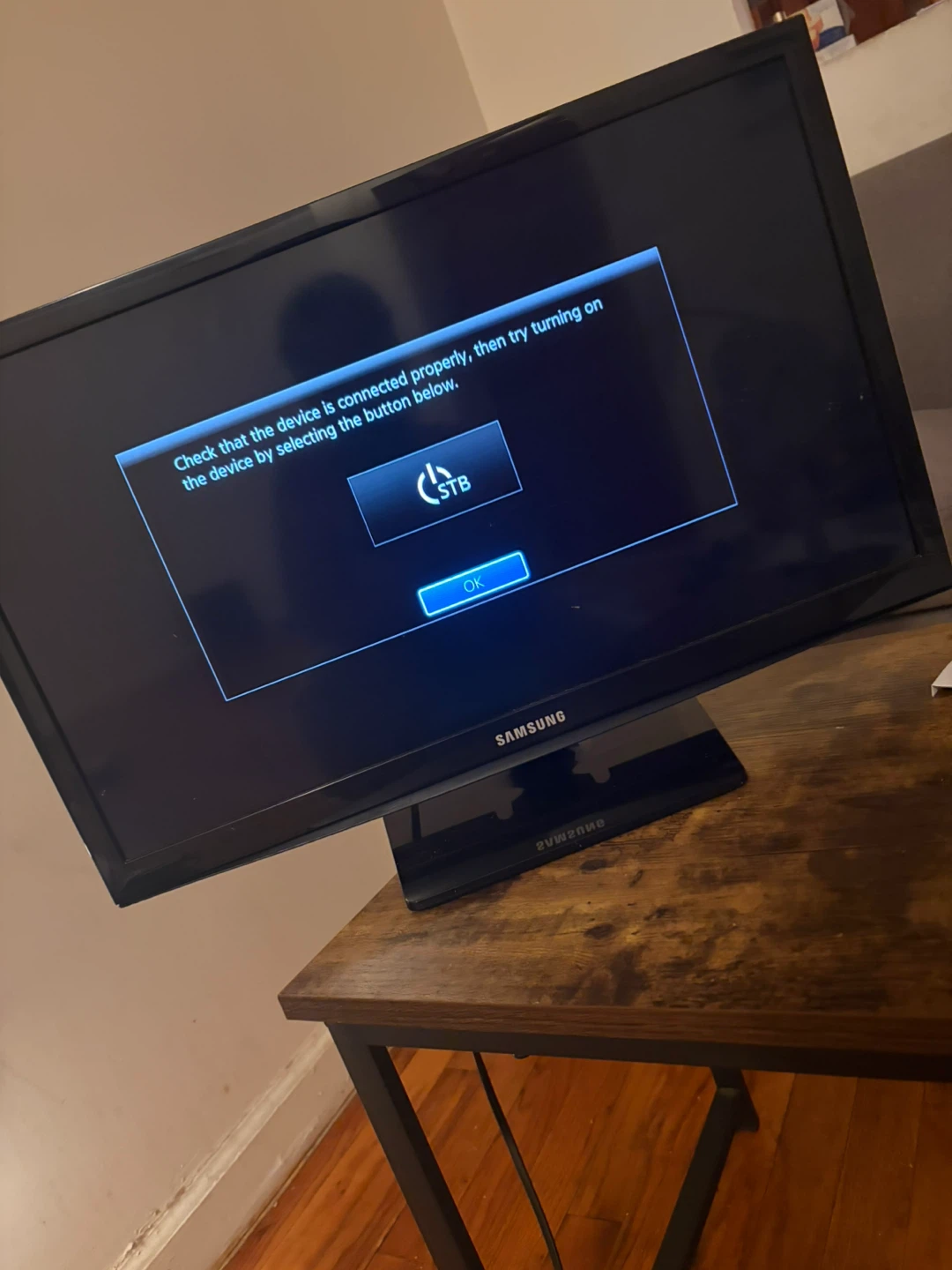 Samsung Flat Screen TV